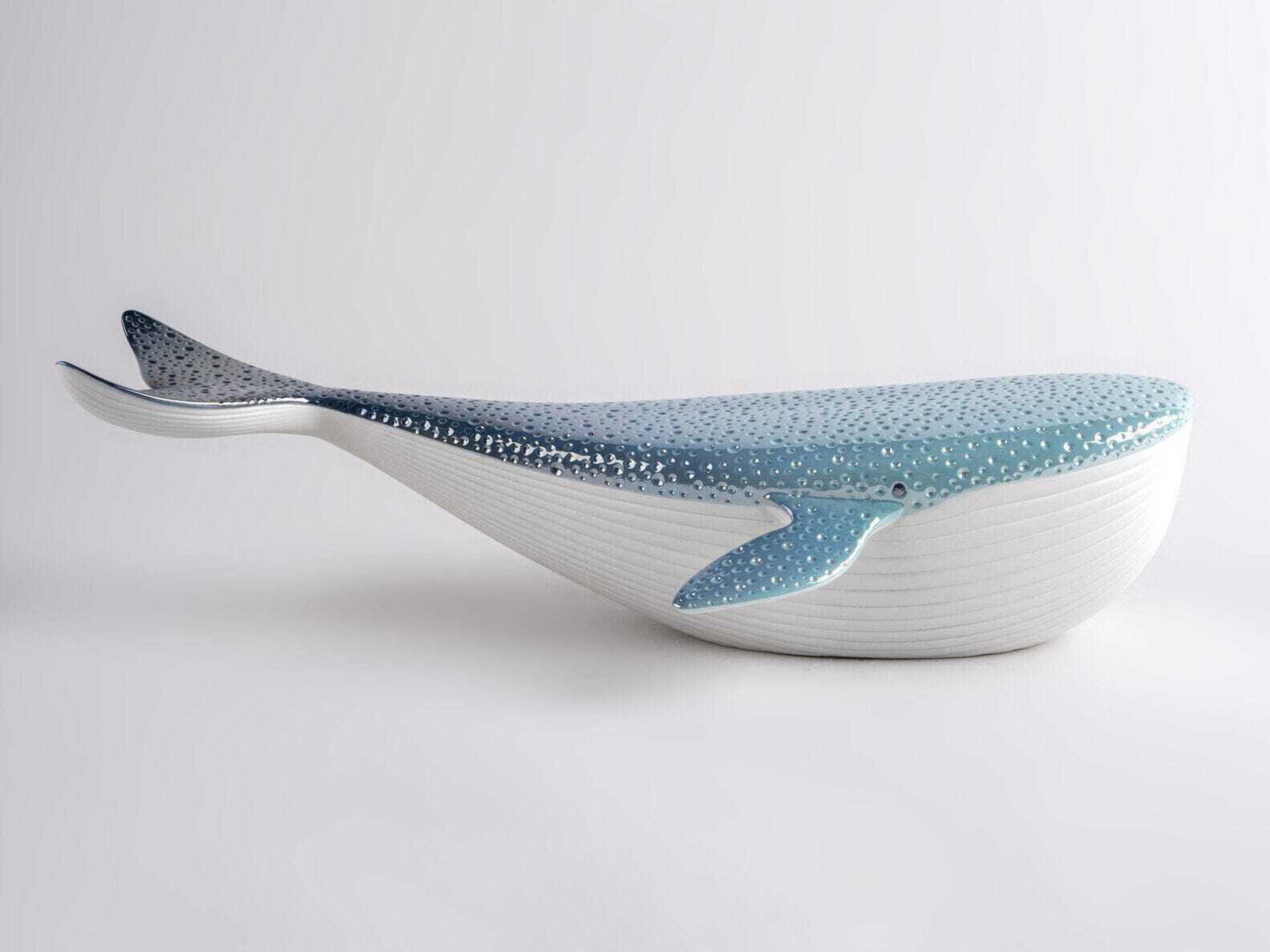 Lladro Whale