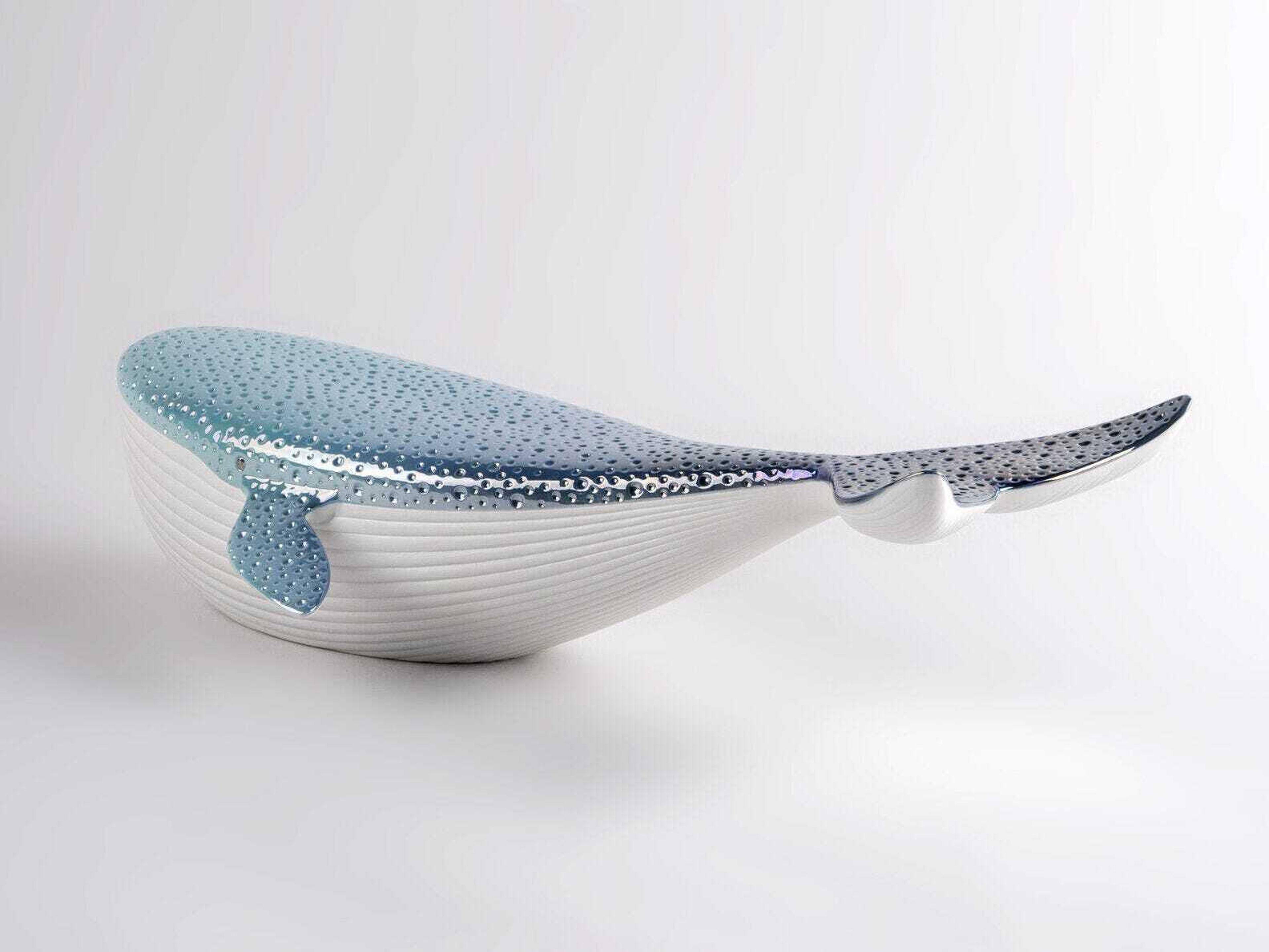 Lladro Whale