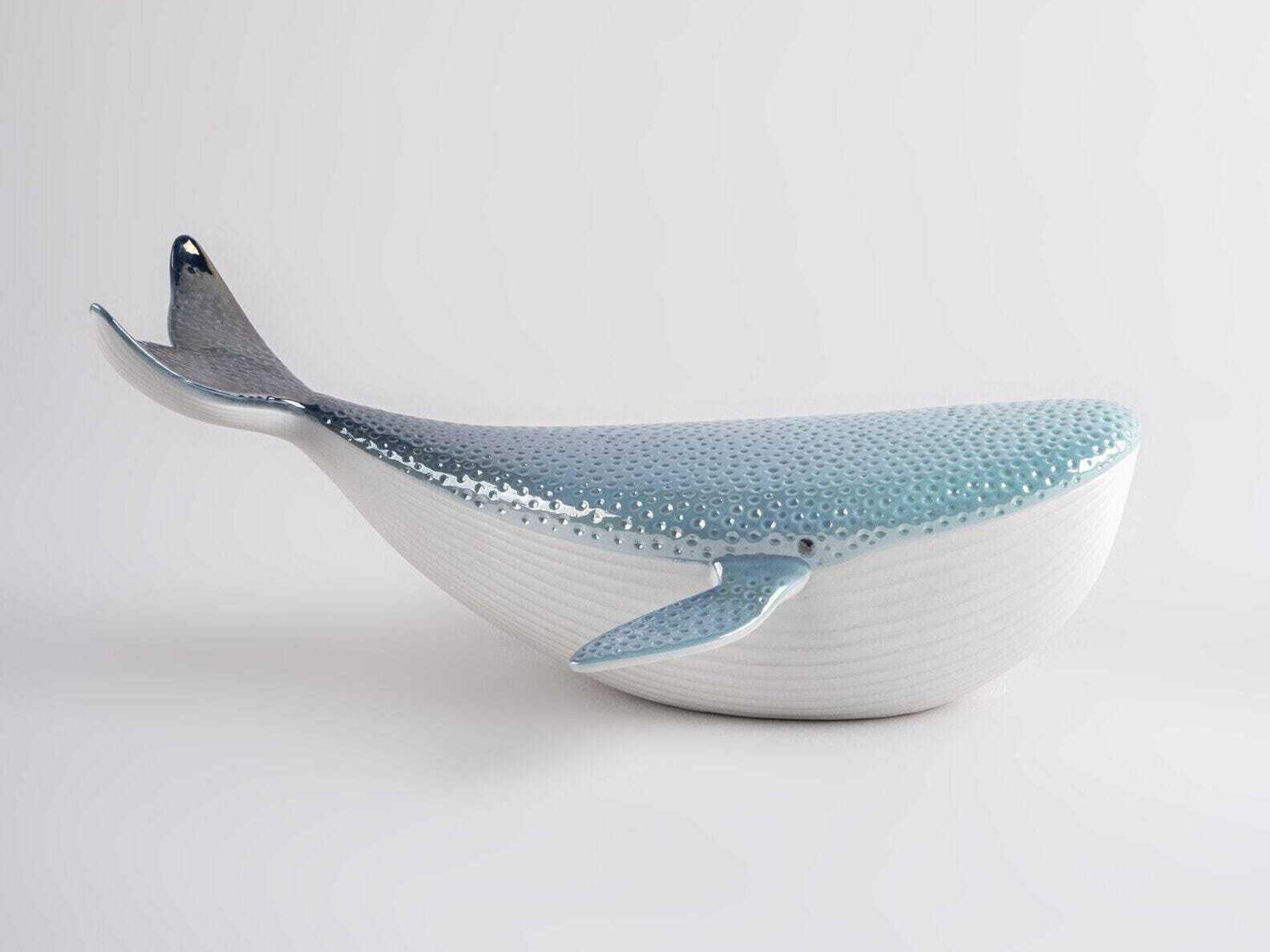 Lladro Little Whale
