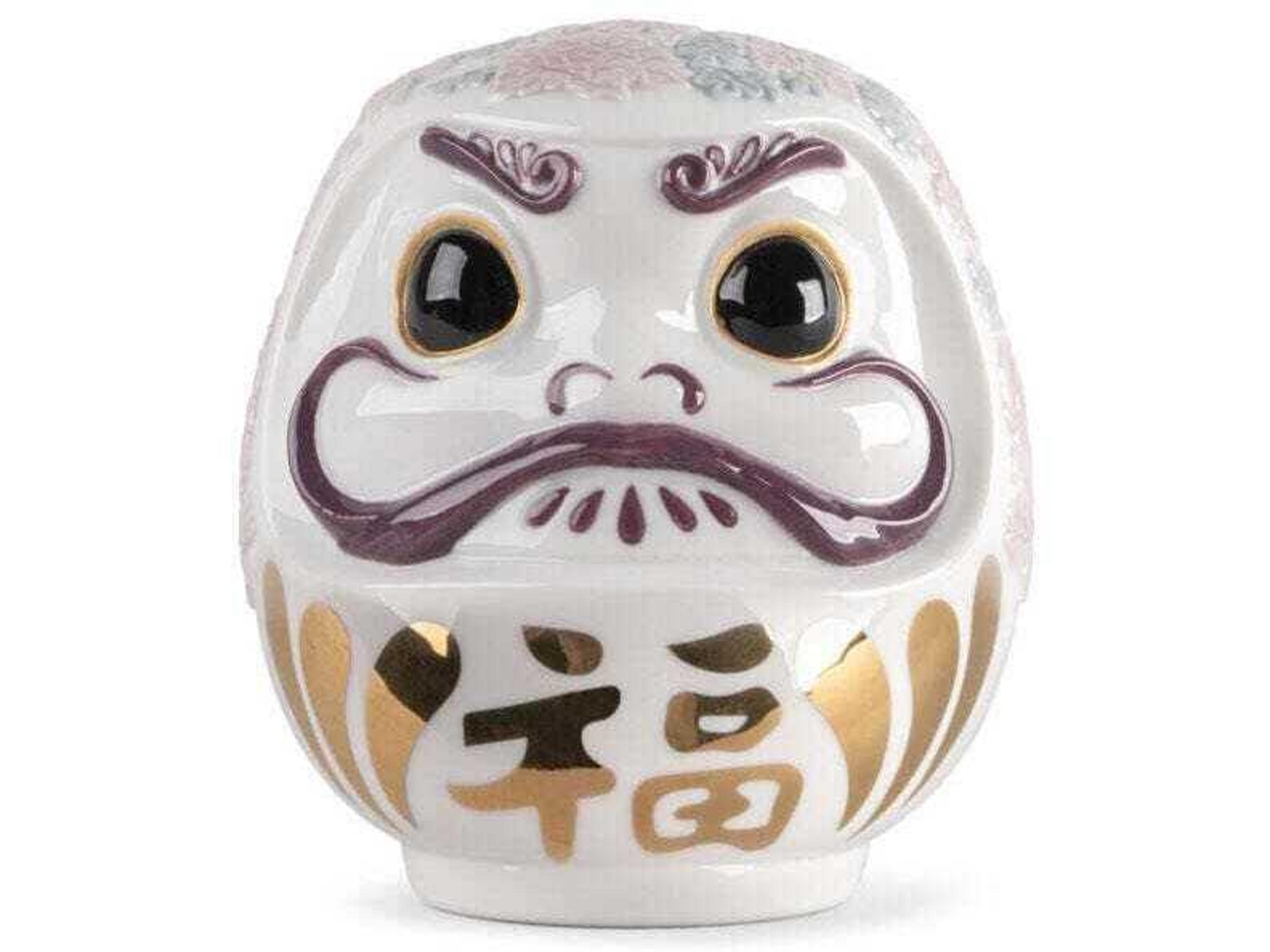 Pink Daruma