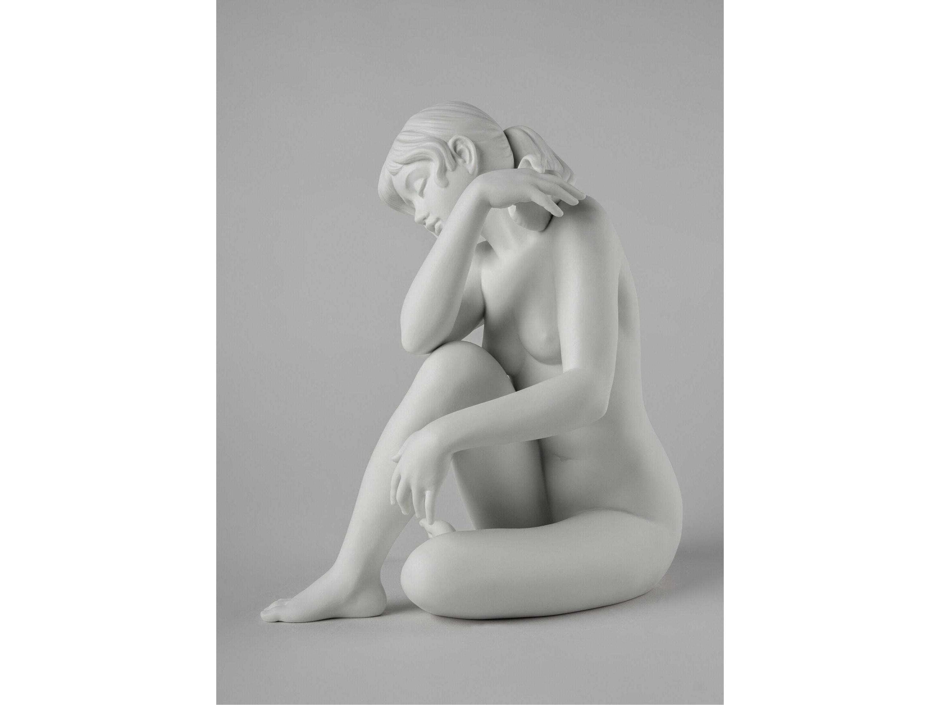 Lladro Pure Calm Sculpture