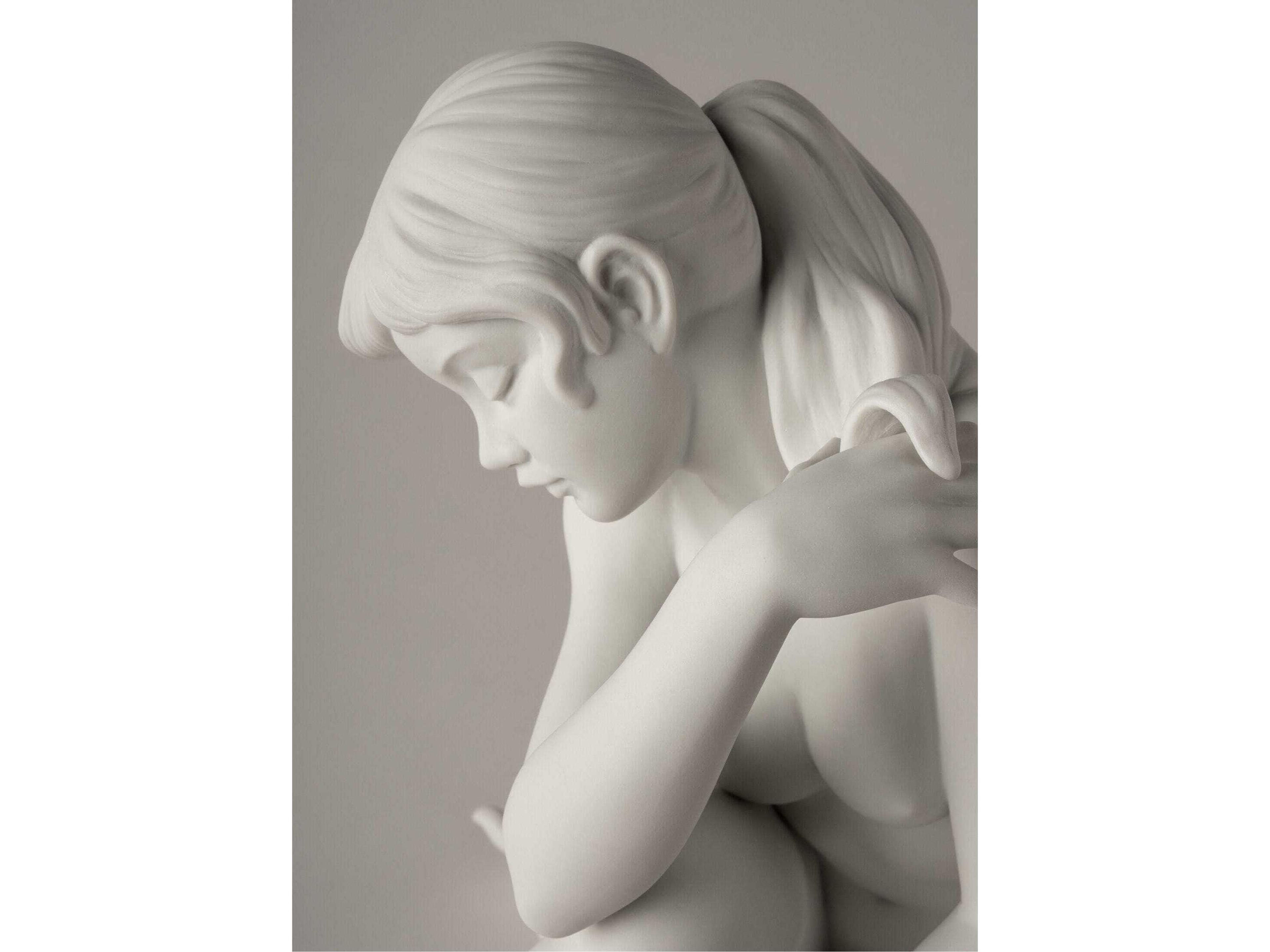 Lladro Pure Calm Sculpture