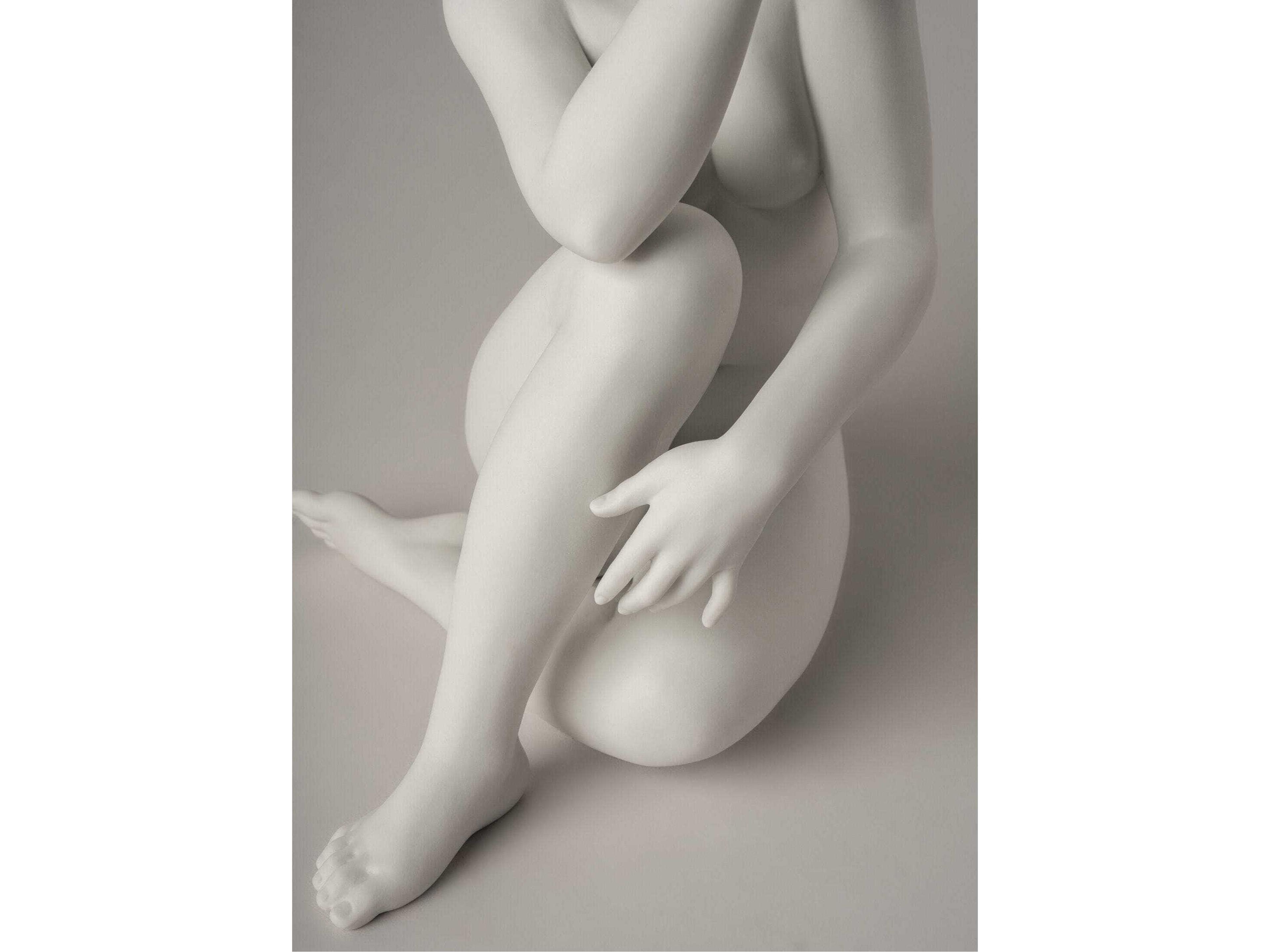 Lladro Pure Calm Sculpture