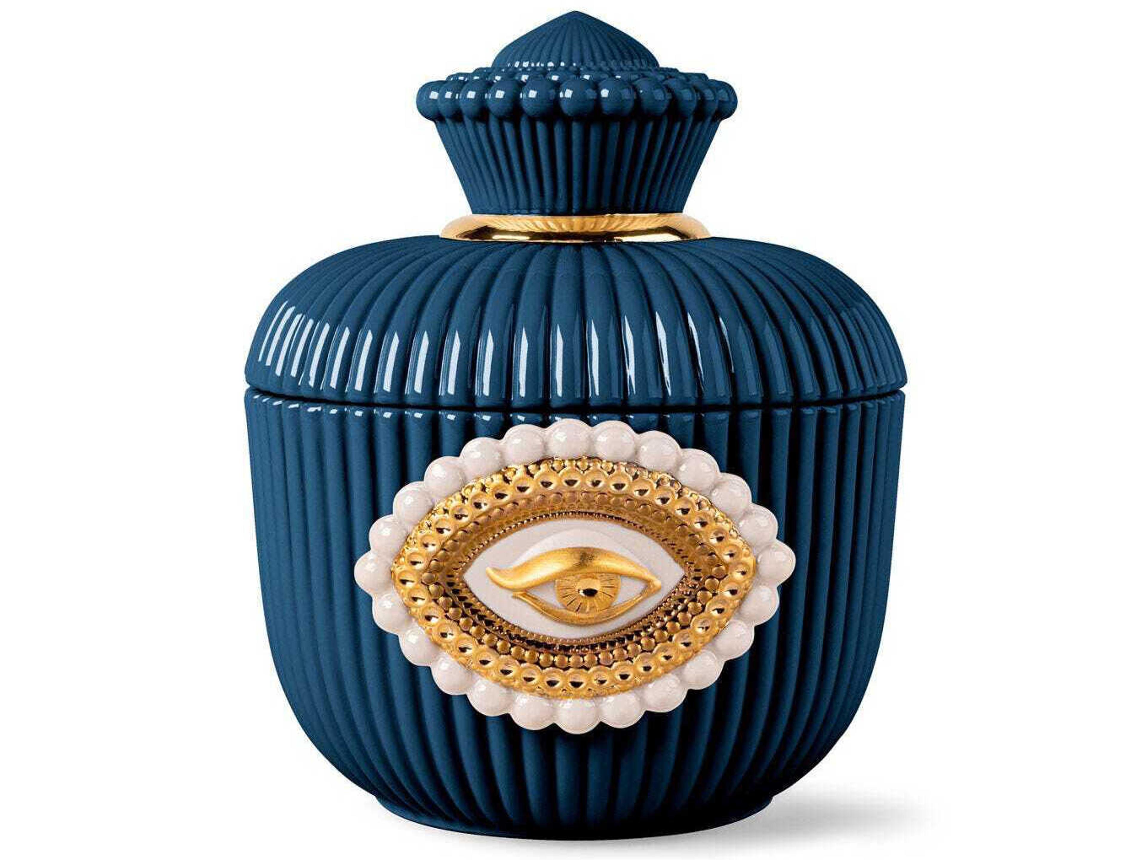 Lover's Eyes Jewelry Box