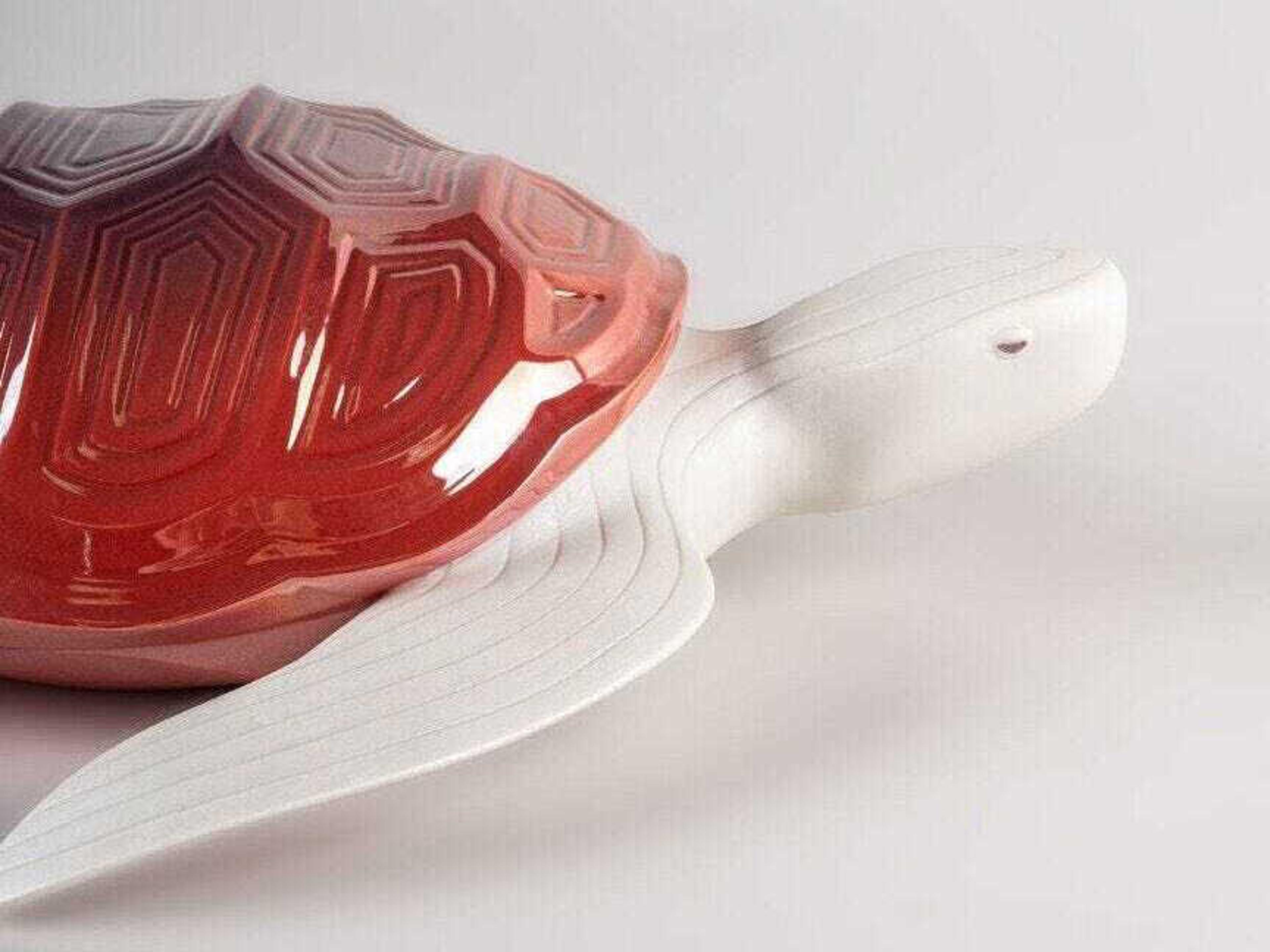 Lladro Turtle Sculpture