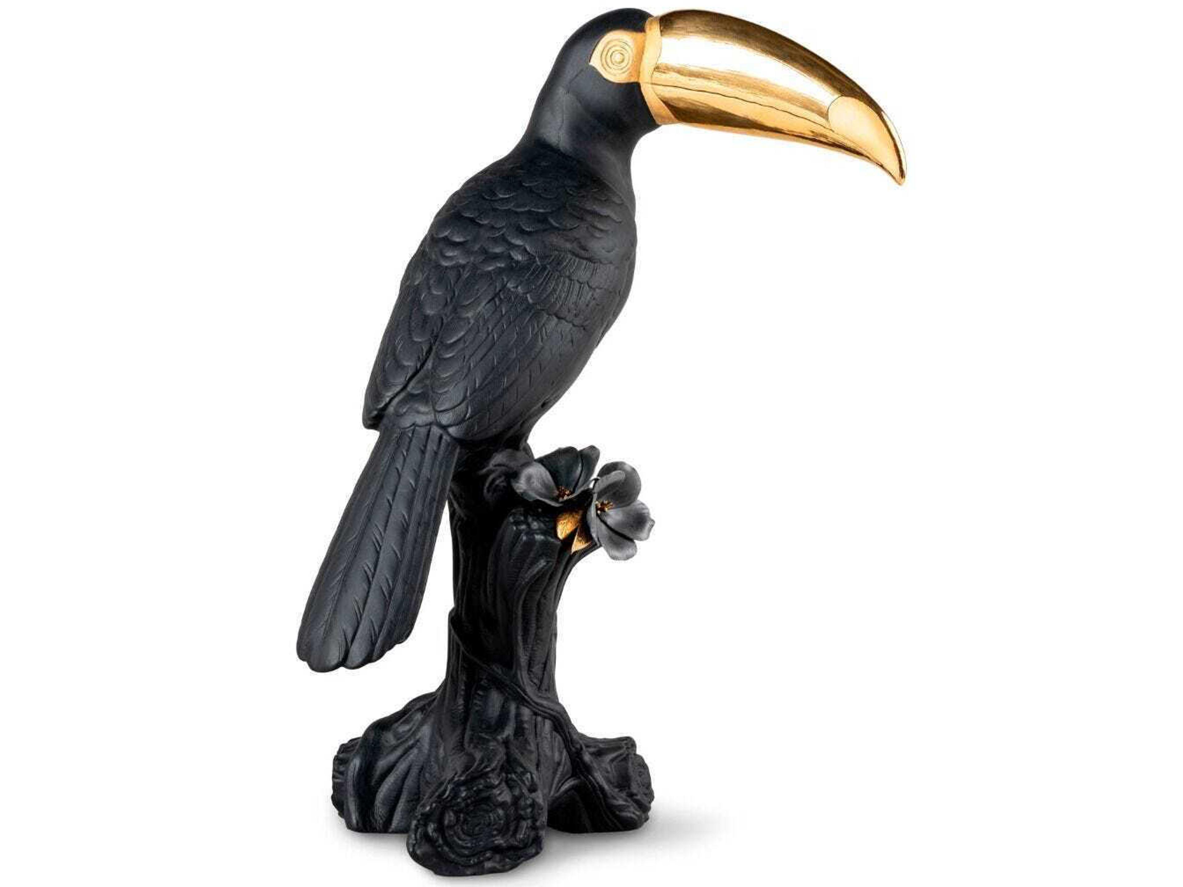 Toucan Sculpture Limited Edition