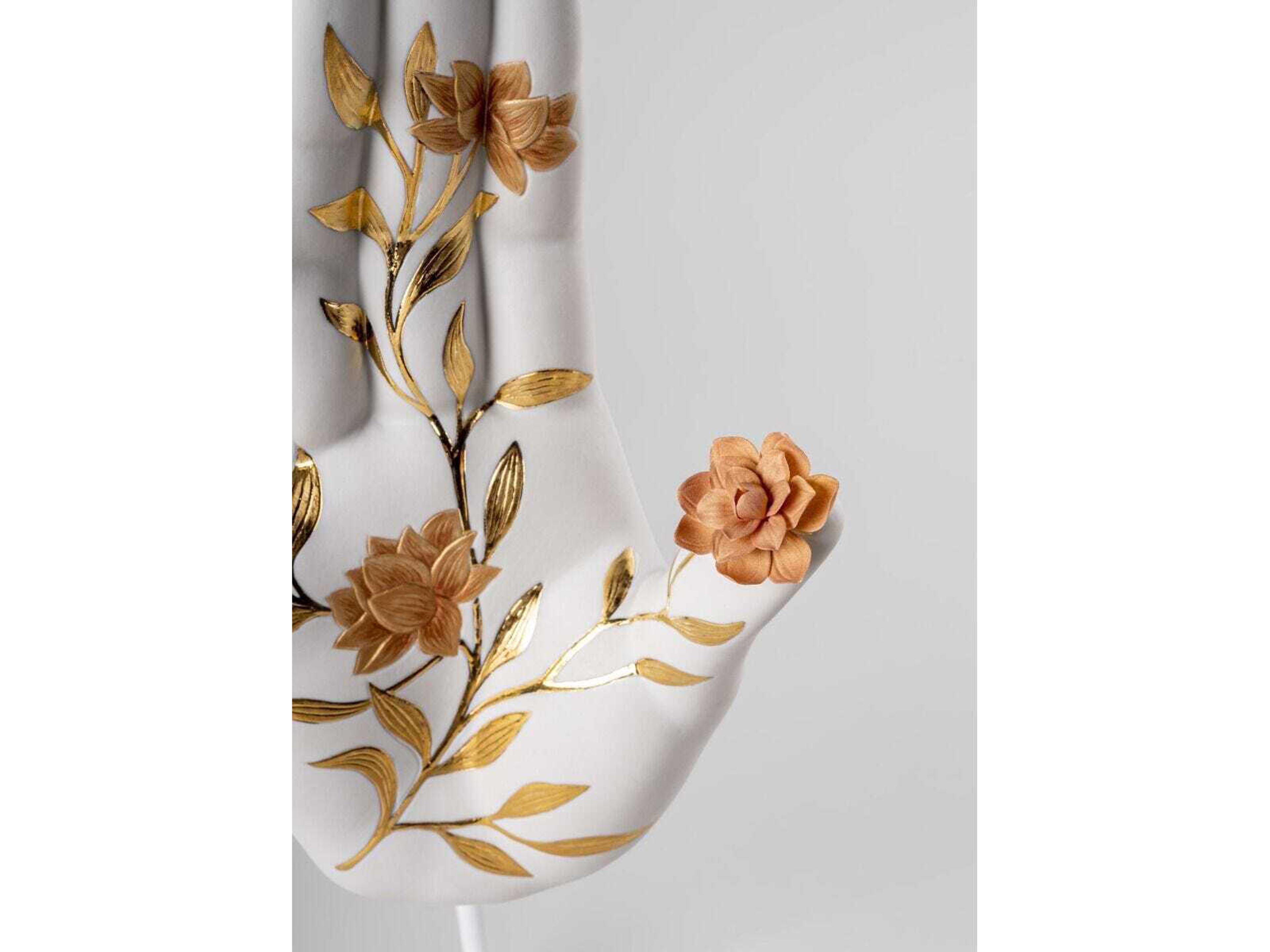 Lladro Protection Mudra Sculpture