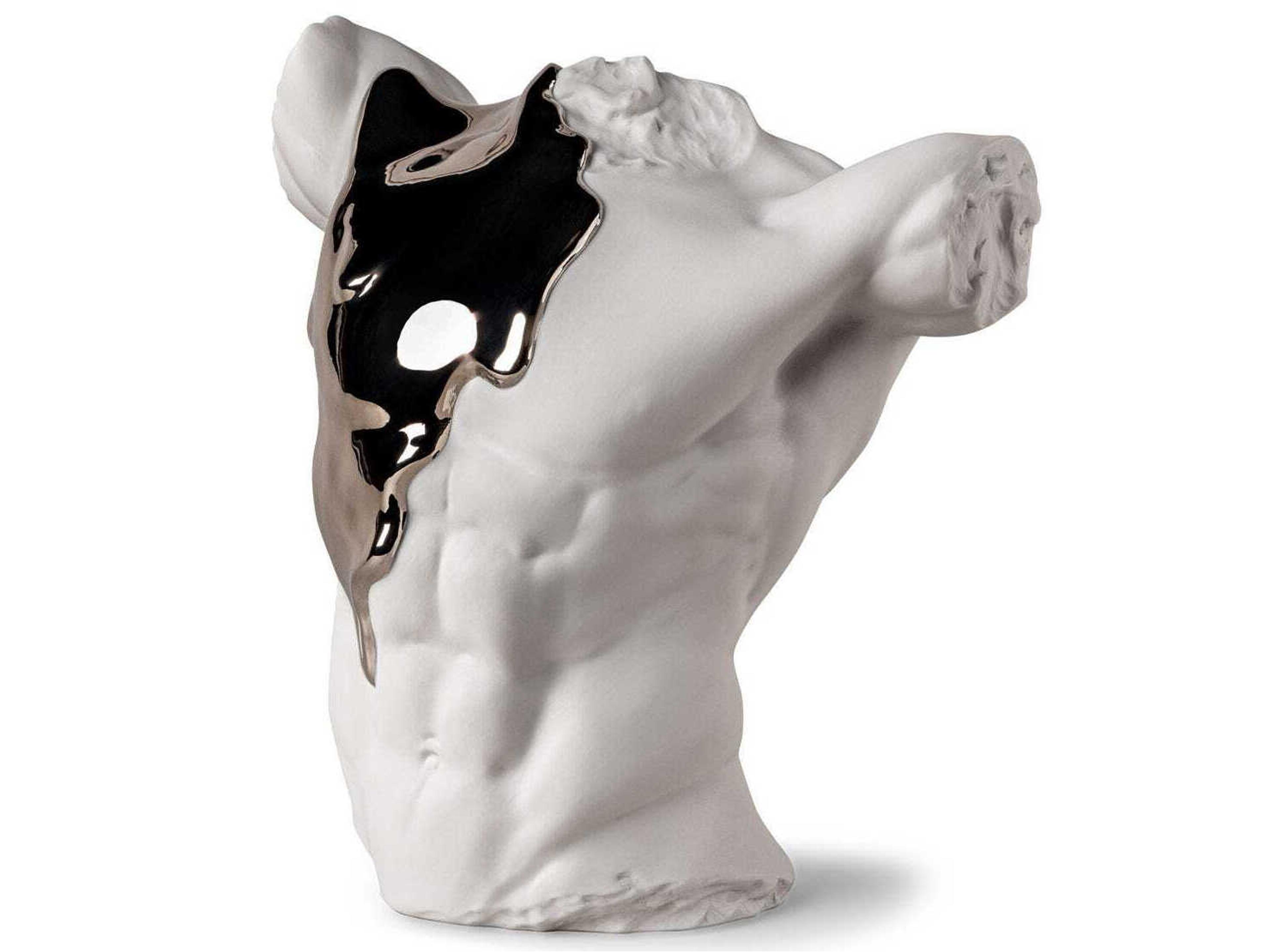 Lladro Eternal Fluidity Male Sculpture