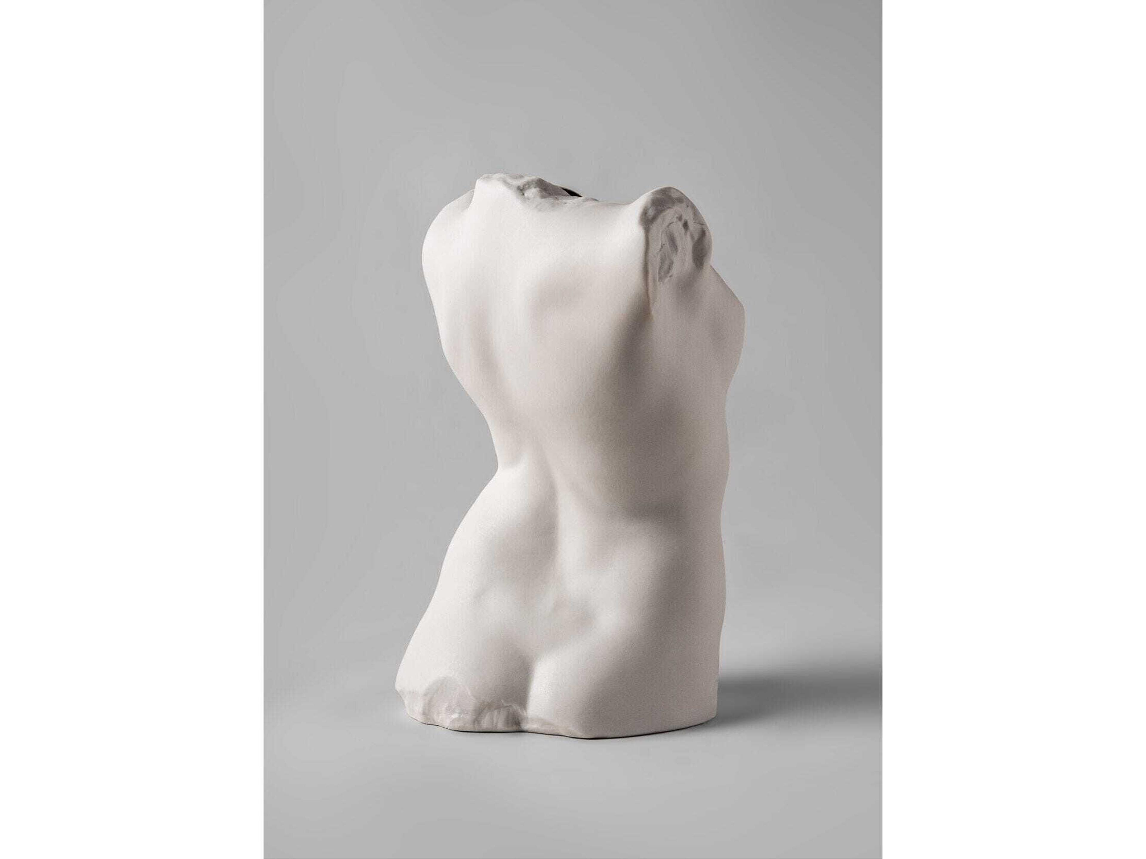 Lladro Eternal Fluidity Female Sculpture