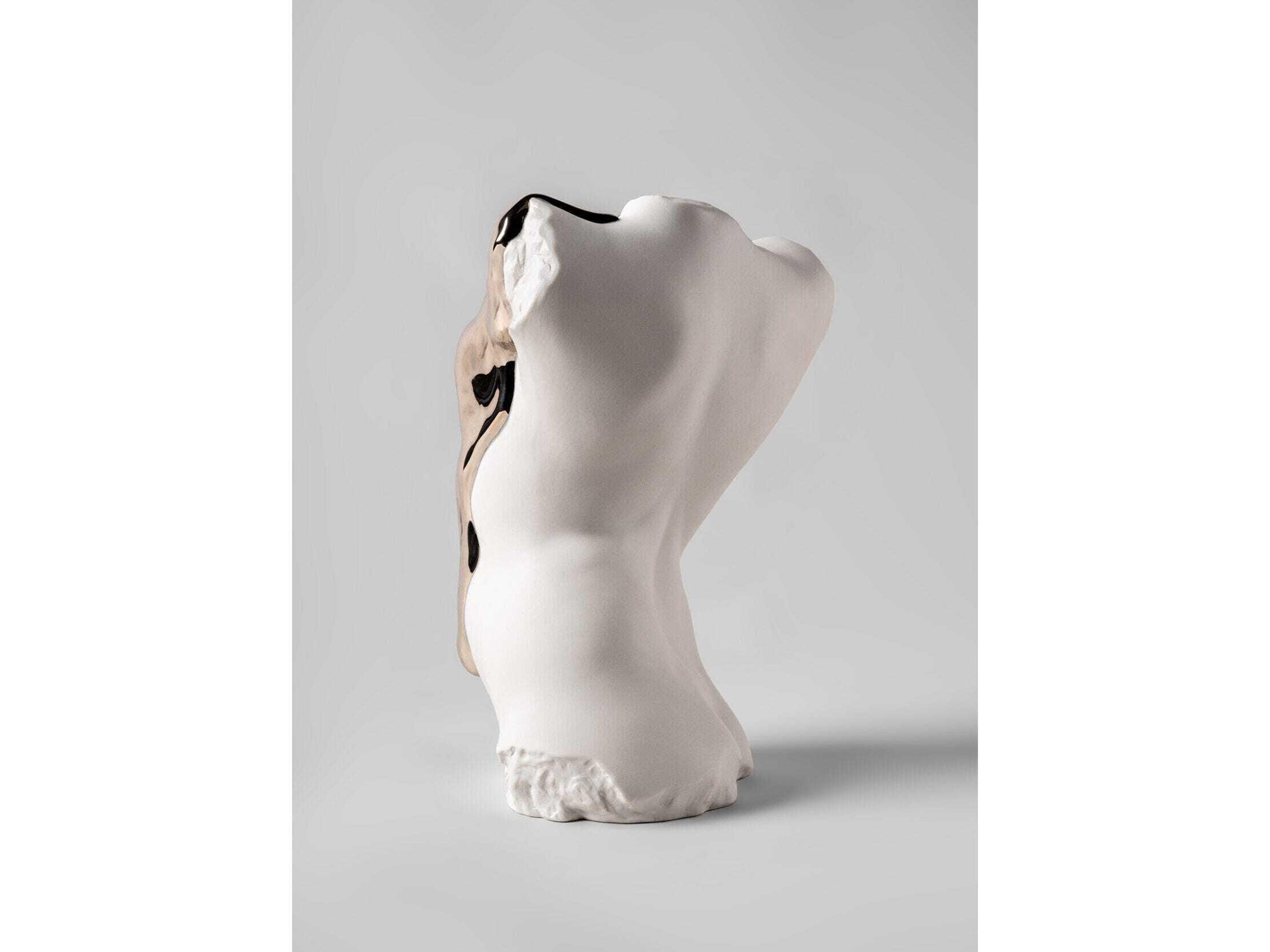 Lladro Eternal Fluidity Female Sculpture