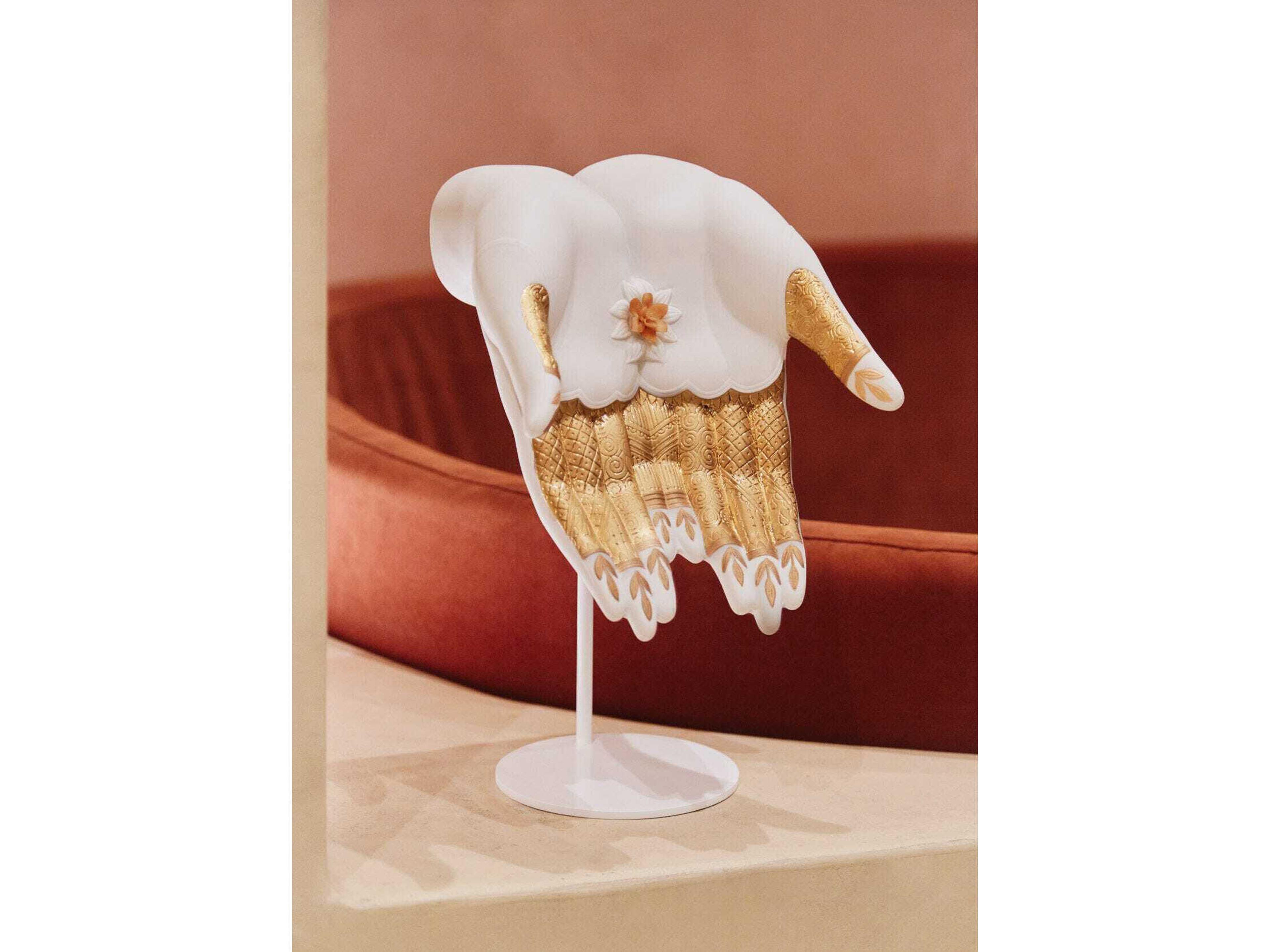 Lladro Abundance Mudra Sculpture