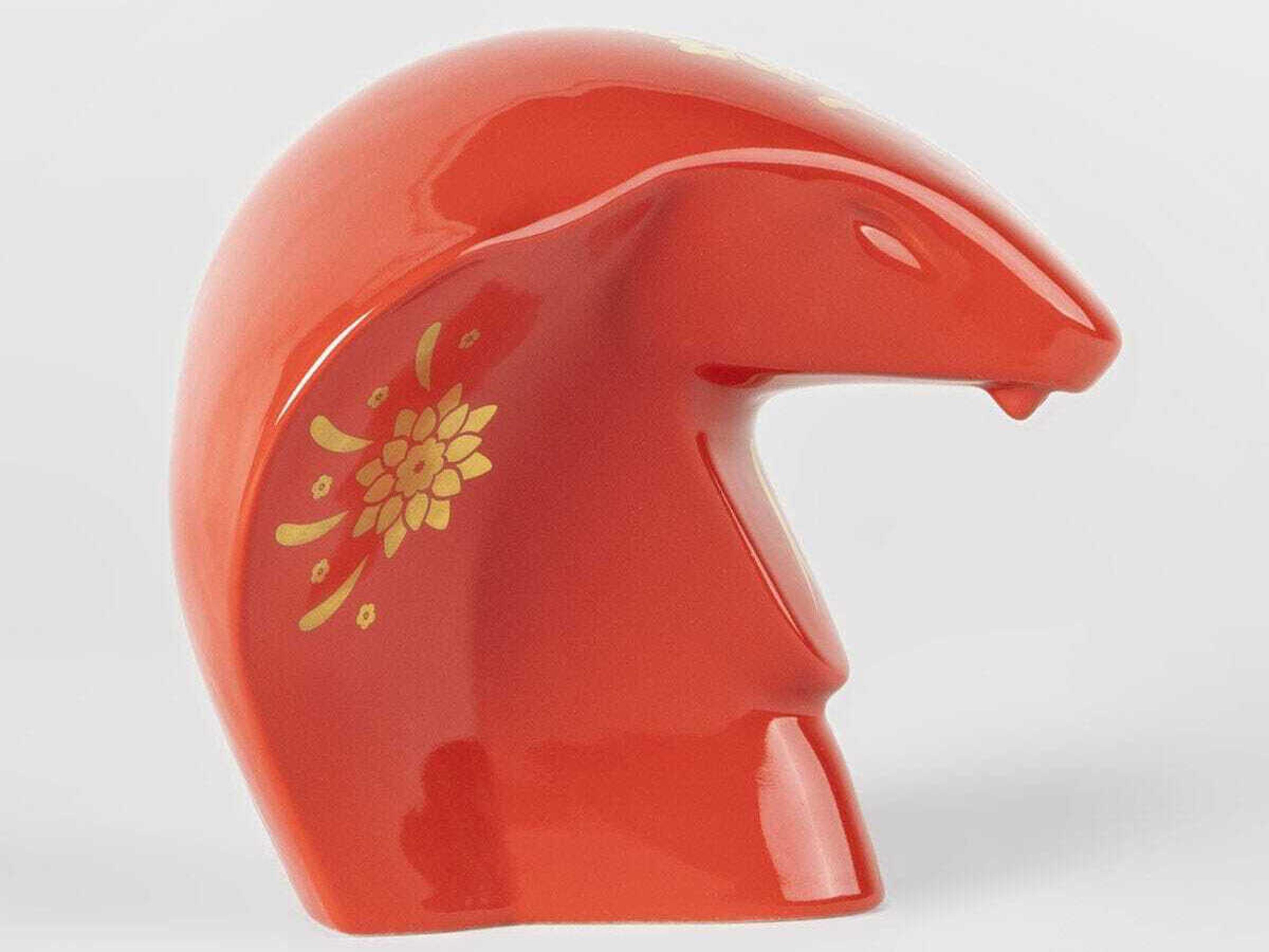 Lladro The Snake Sculpture