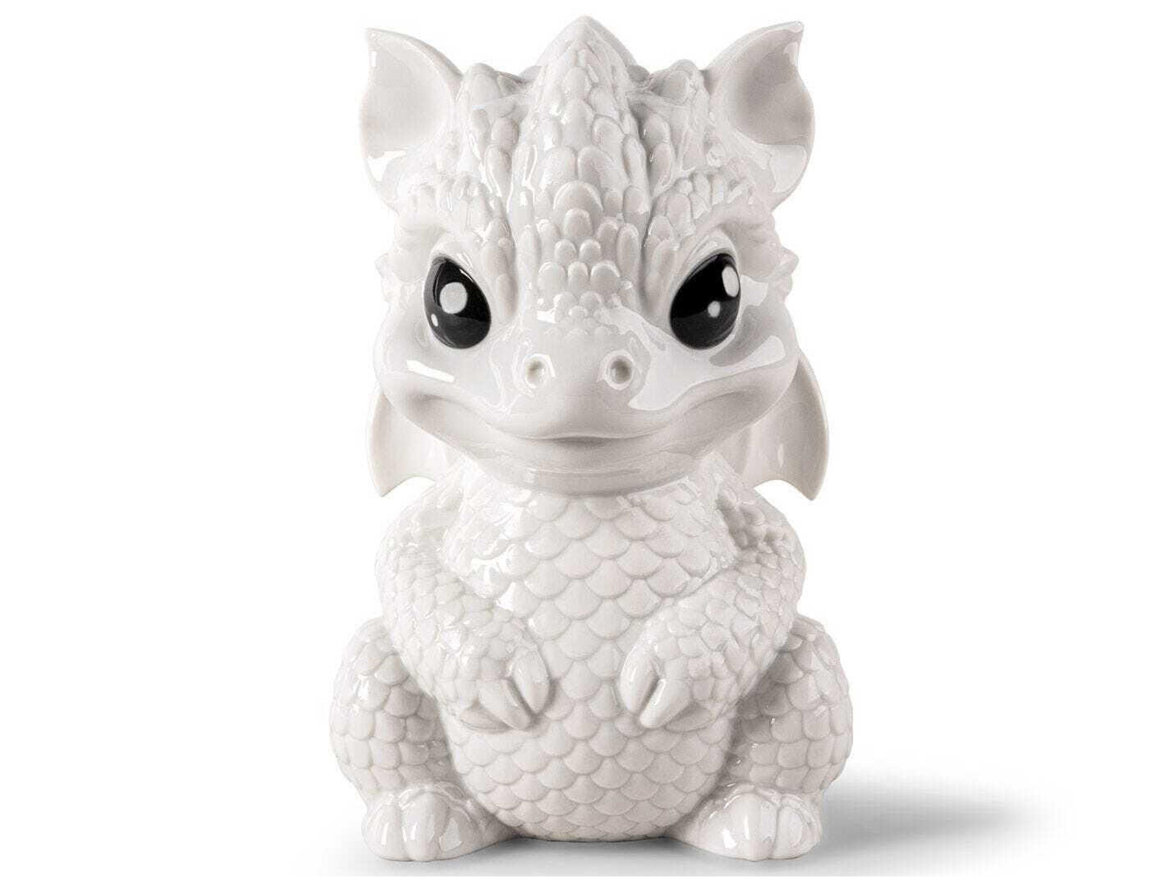 Baby Dragon Figurine
