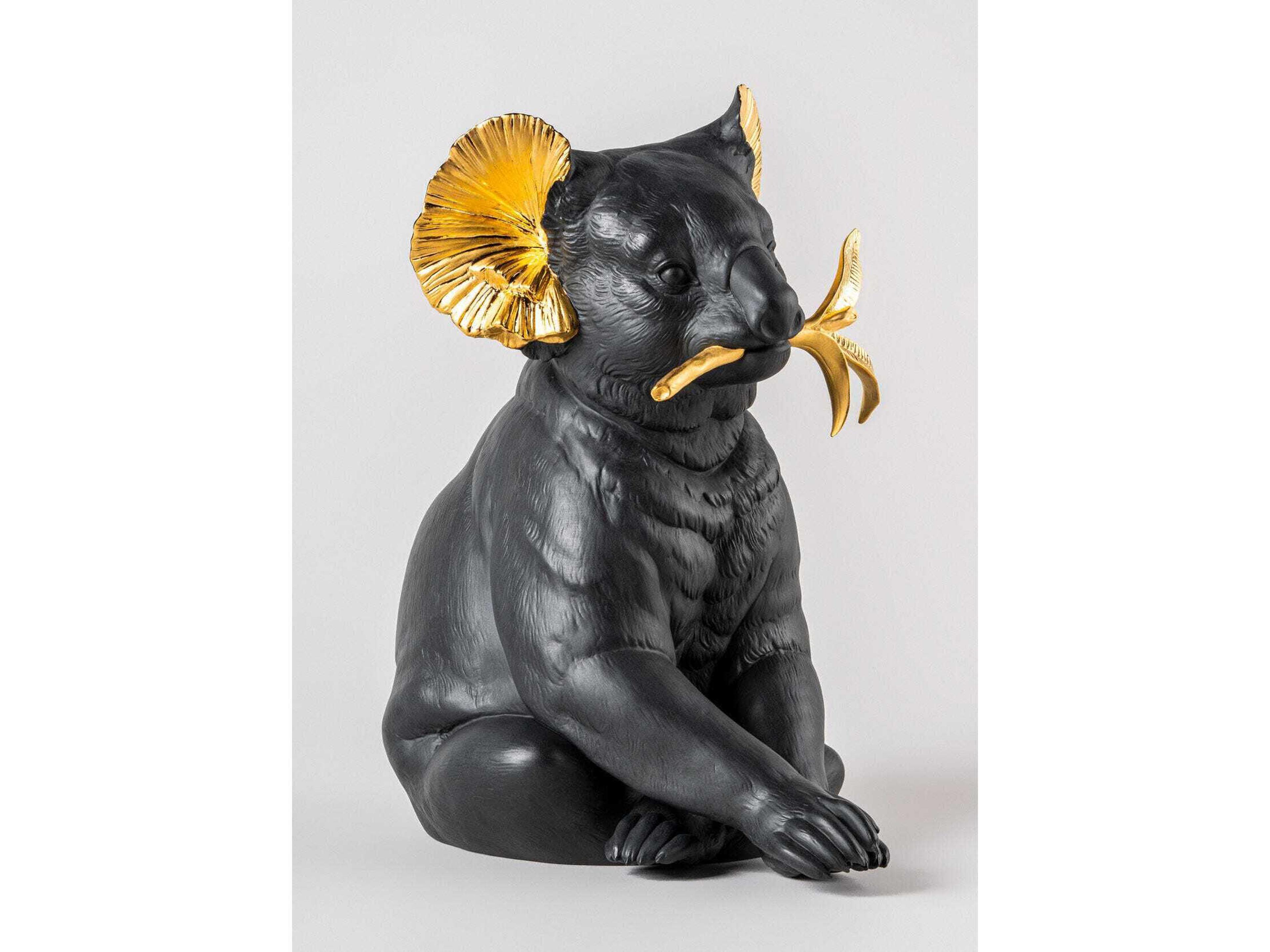 Lladro Koala Sculpture Limited Edition