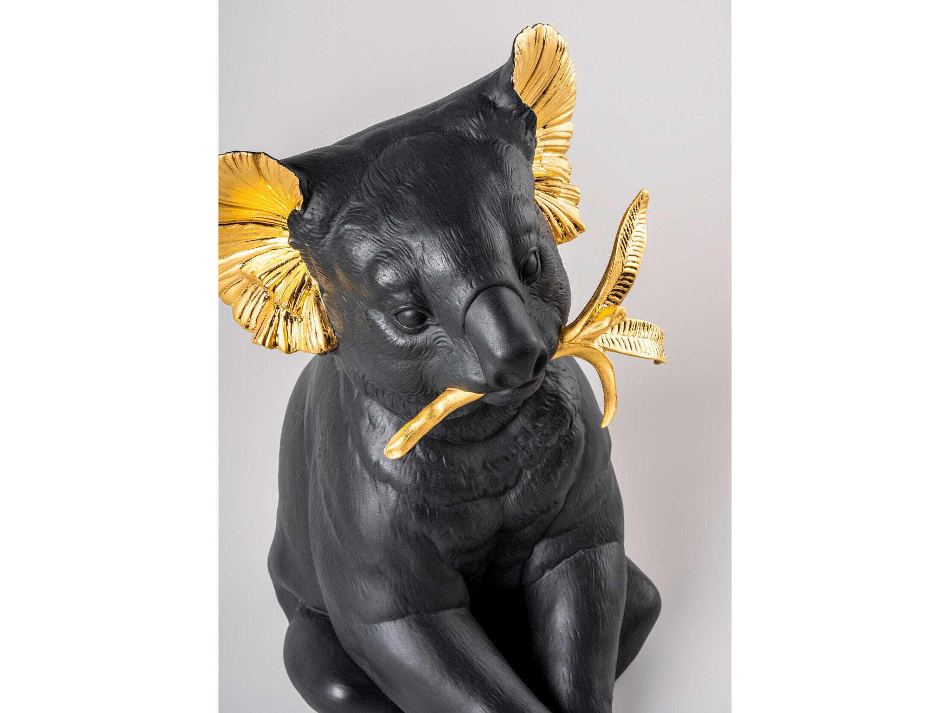 Lladro Koala Sculpture Limited Edition