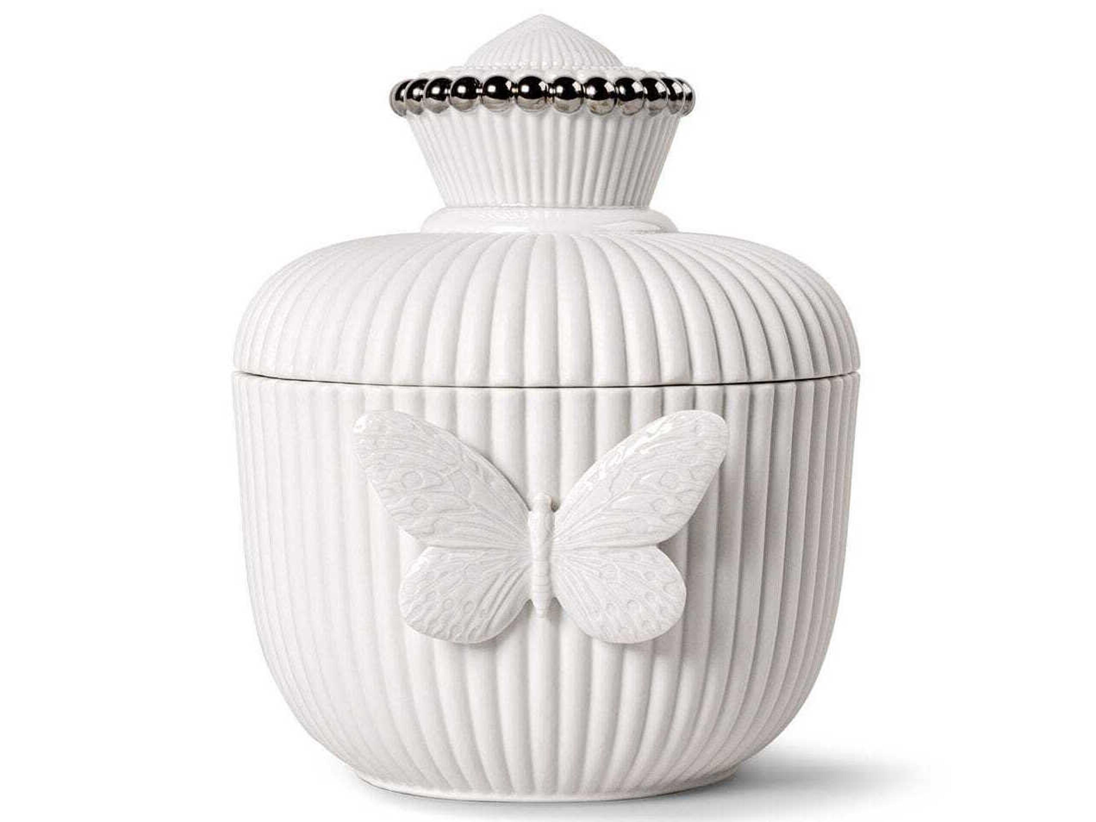 Lady Luck By Olga Hanono Jewelry Box