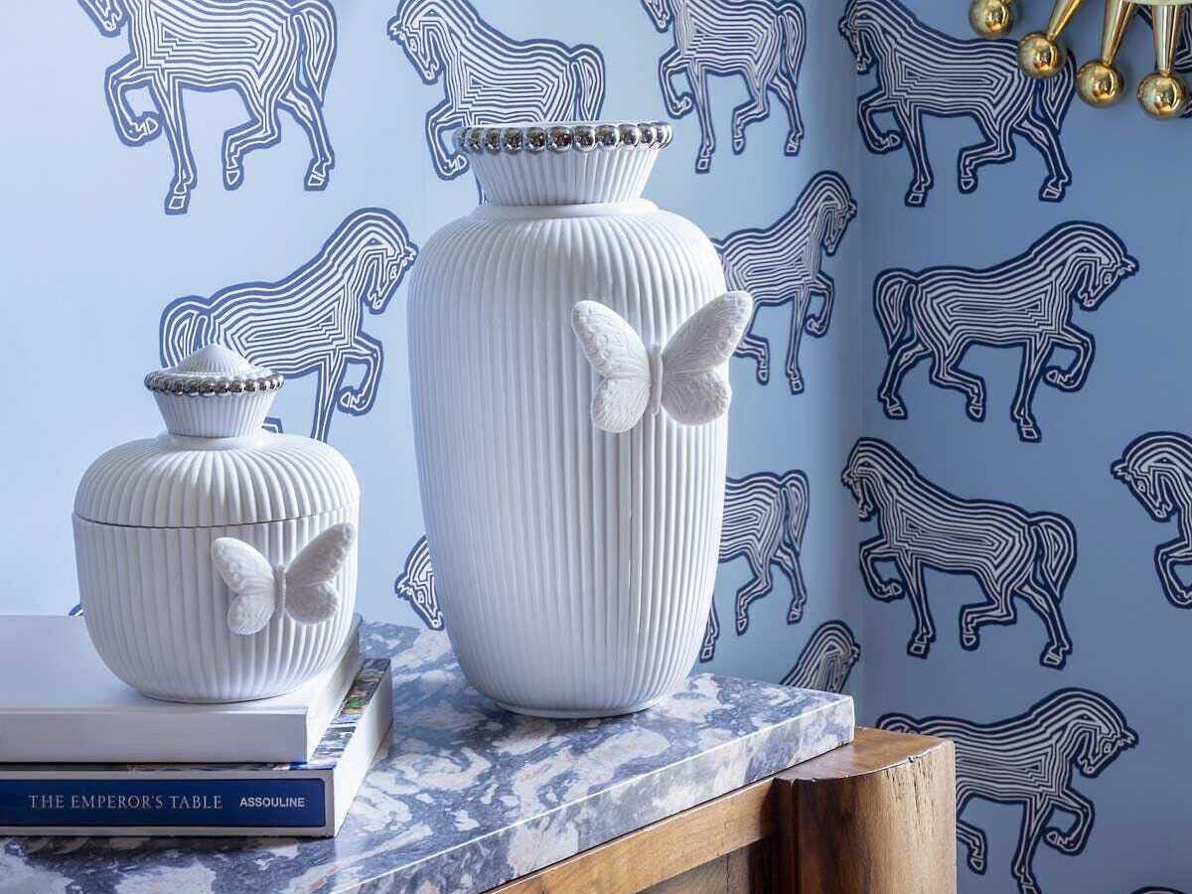 Lladro Lady Luck By Olga Hanono Jewelry Box