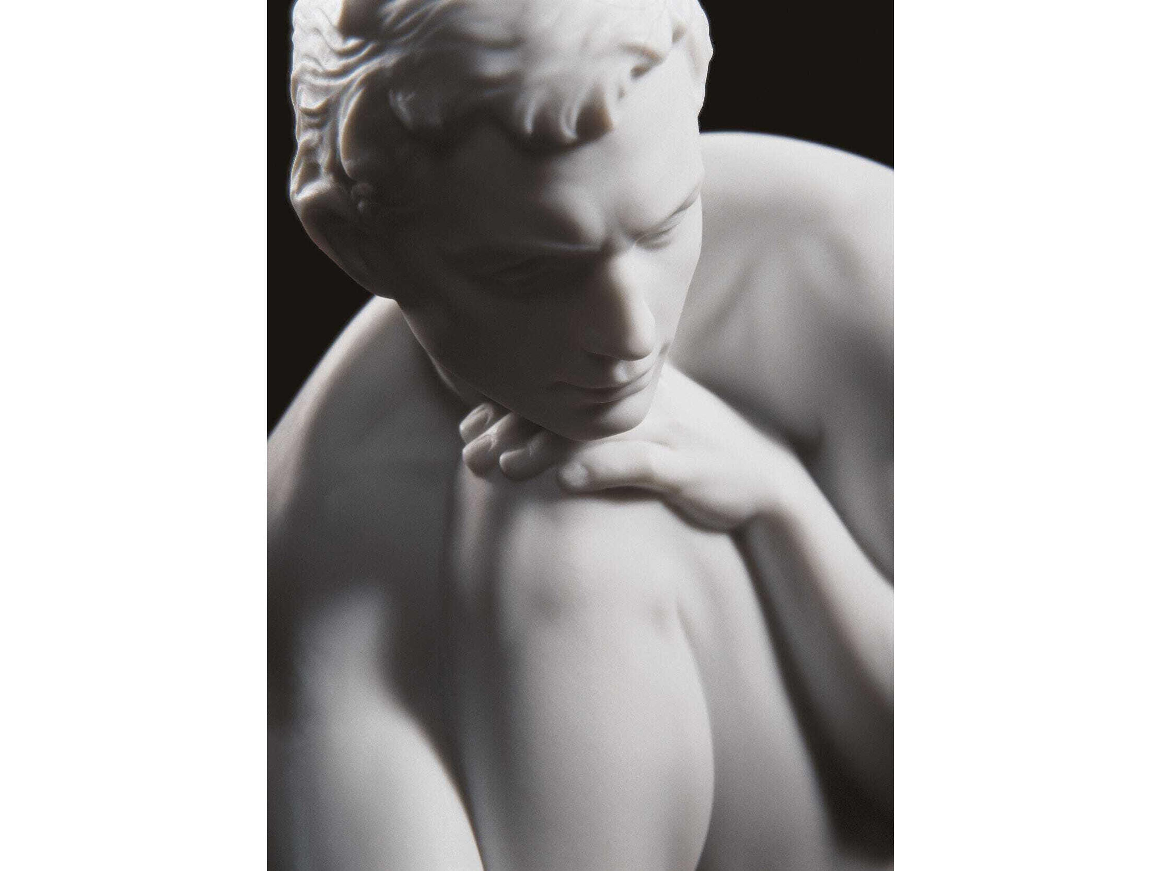 Lladro Scientia Man Figurine