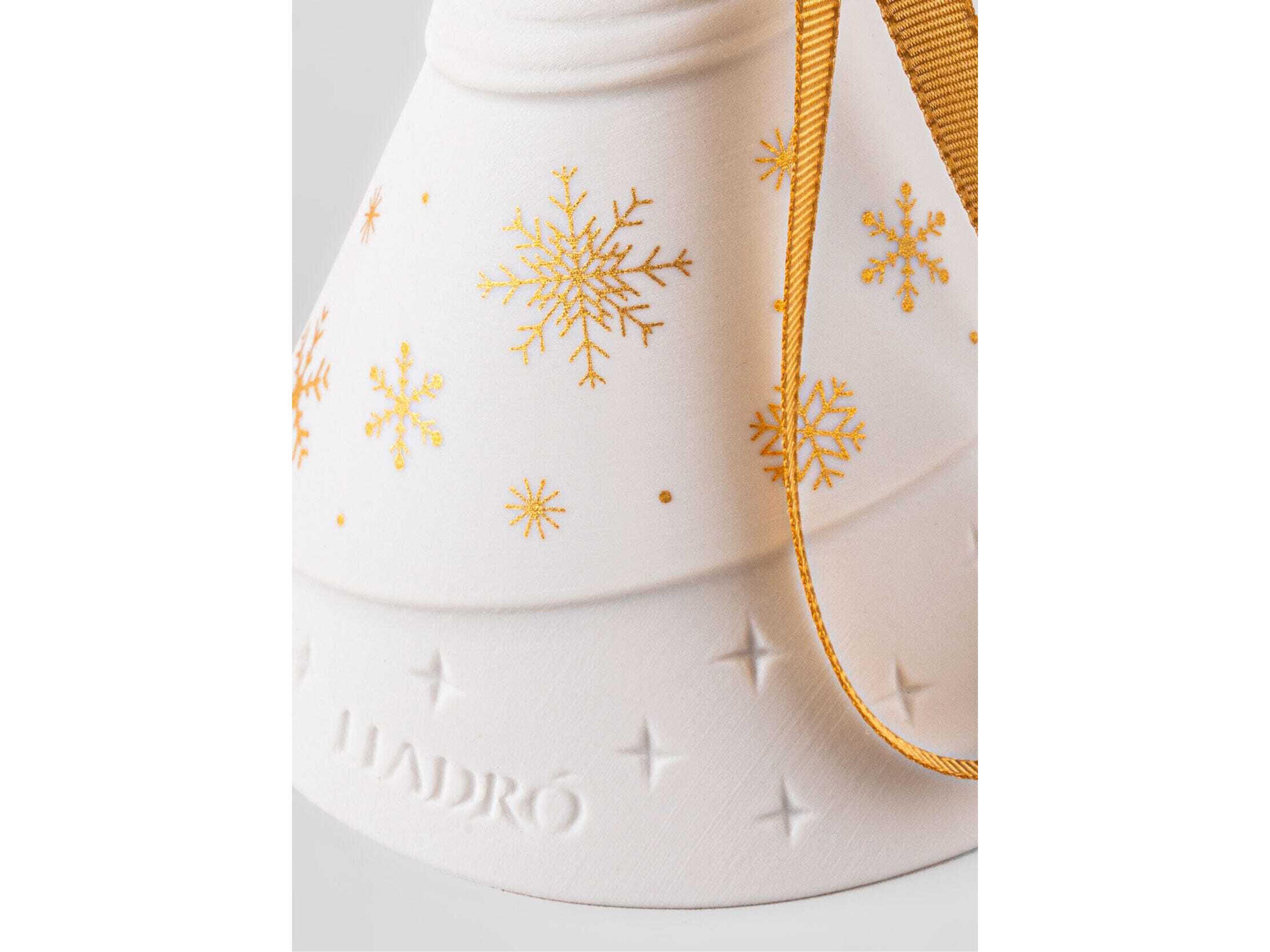 Lladro Tree Happy Holidays Christmas Ornament