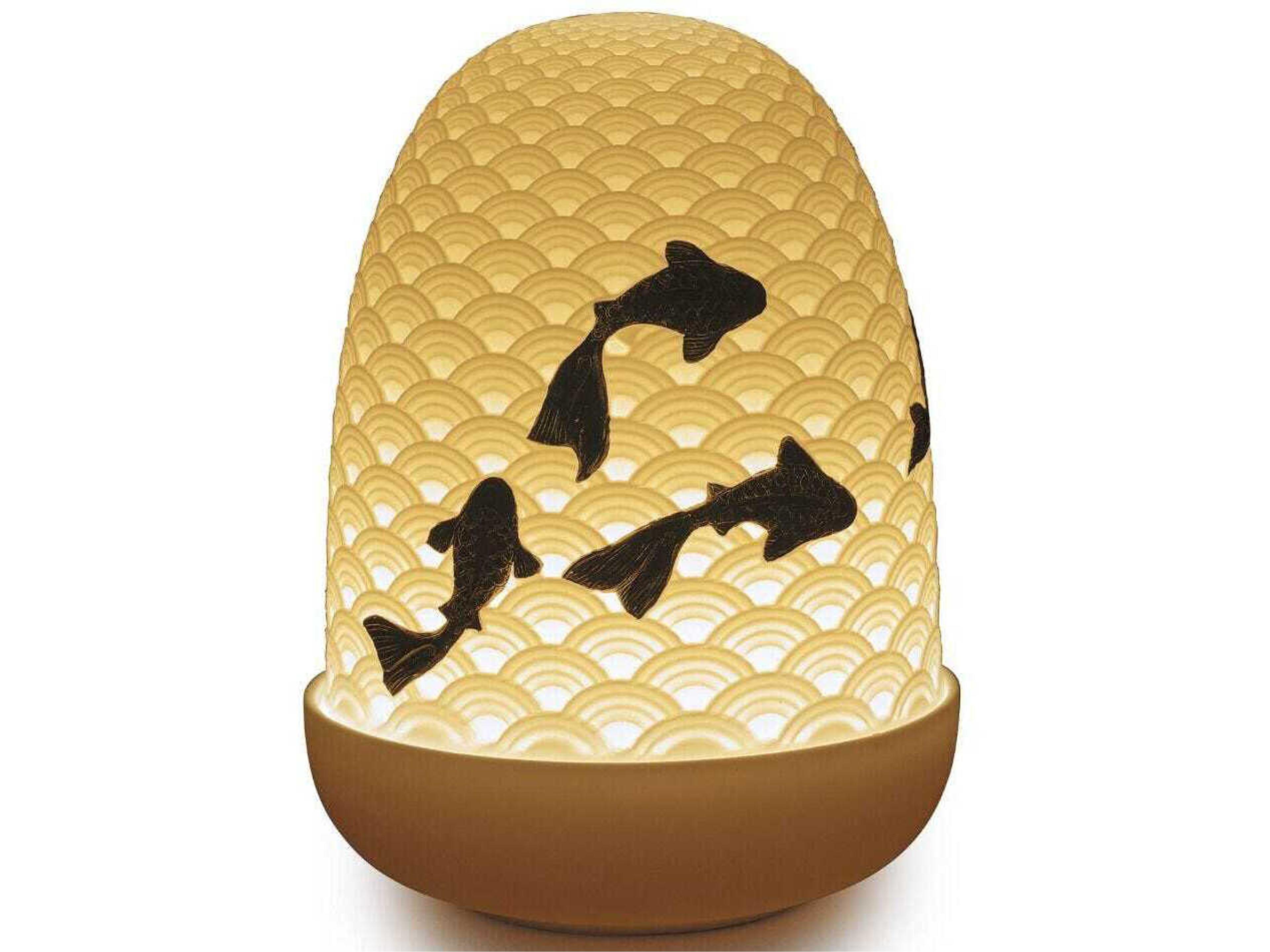 Koi Dome Portable LED Table Lamp