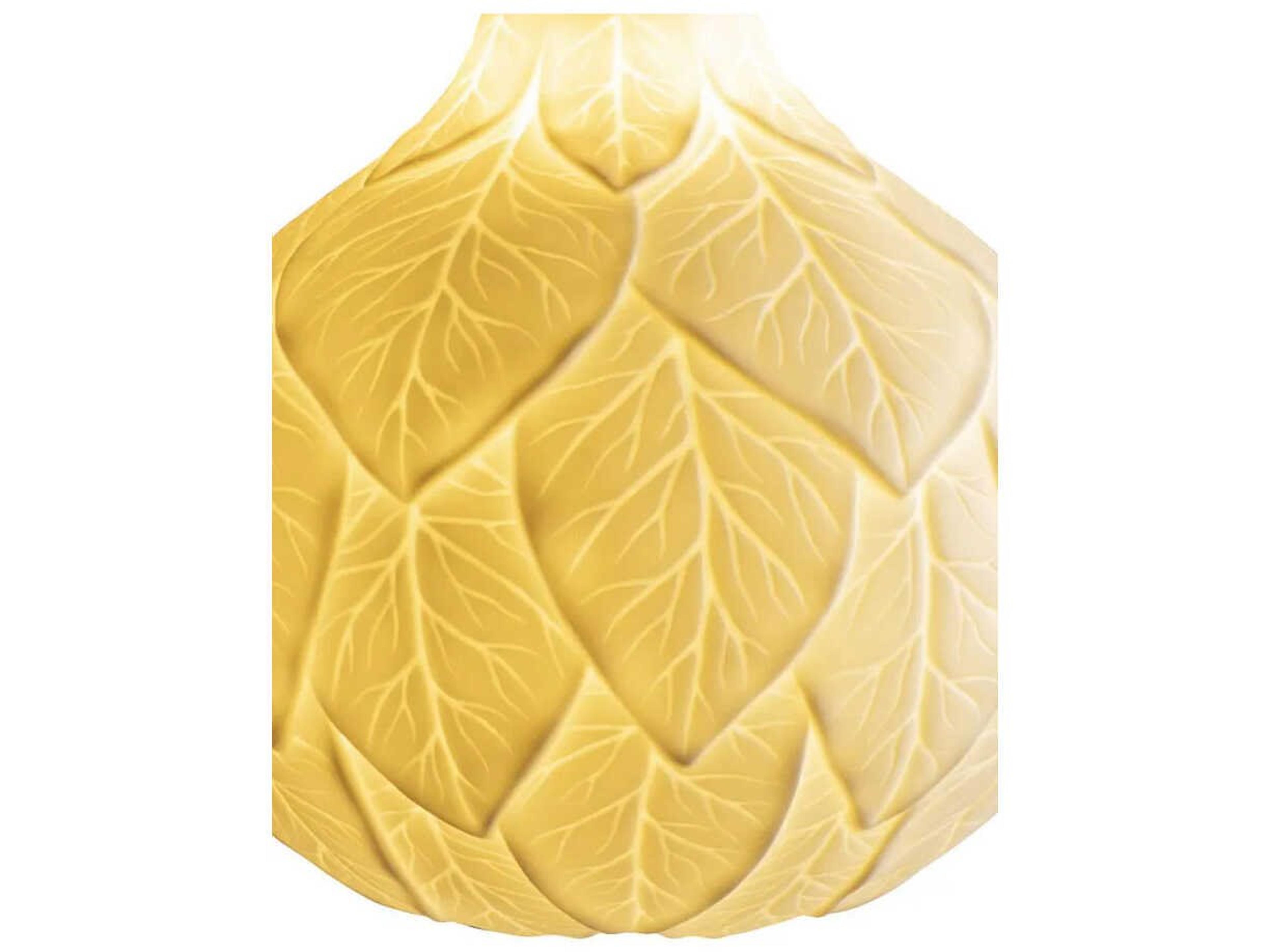 Lladro Oak Light Bulb