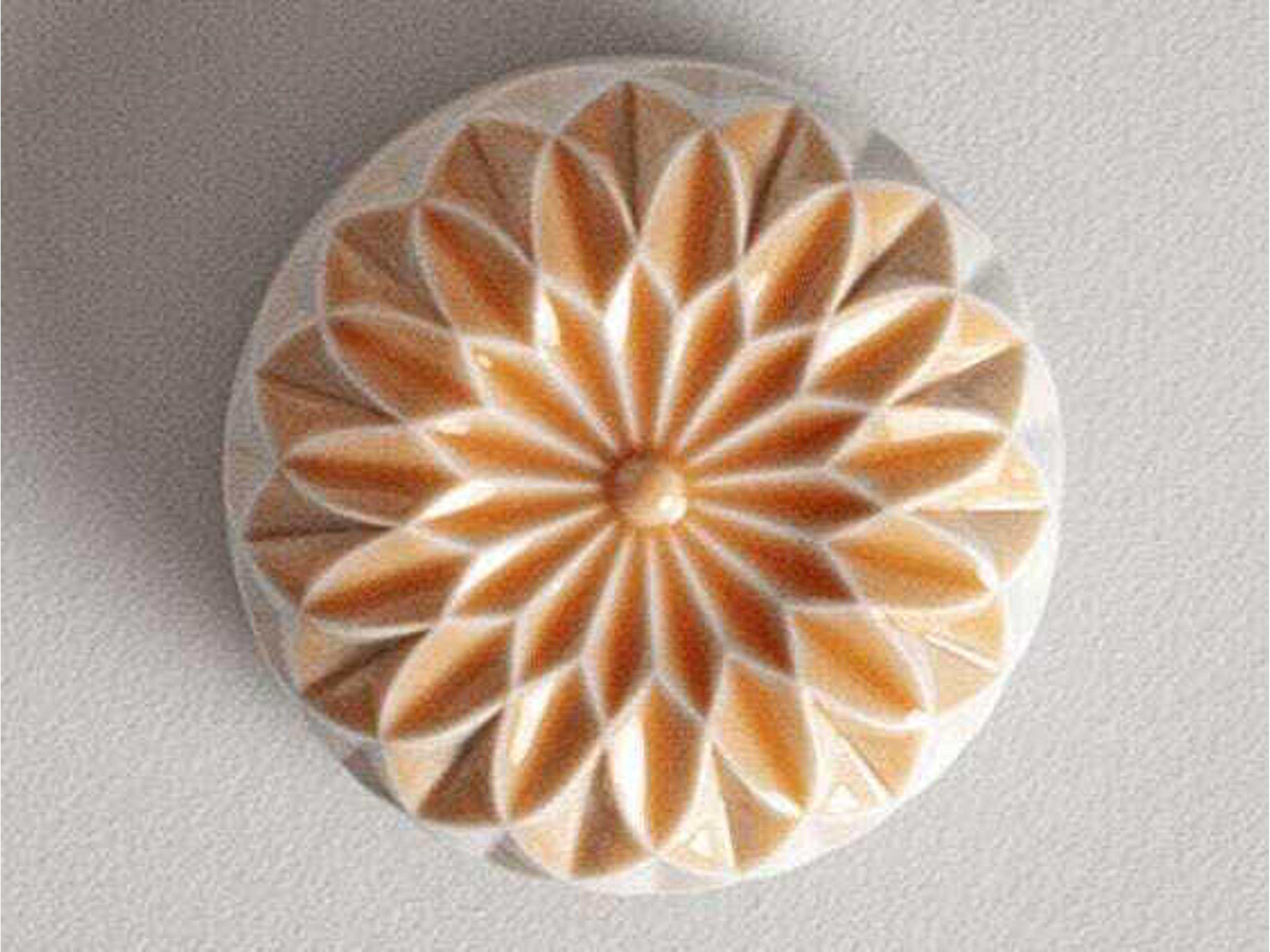 Lladro Echoes of Nature Gardens of Valencia Candle