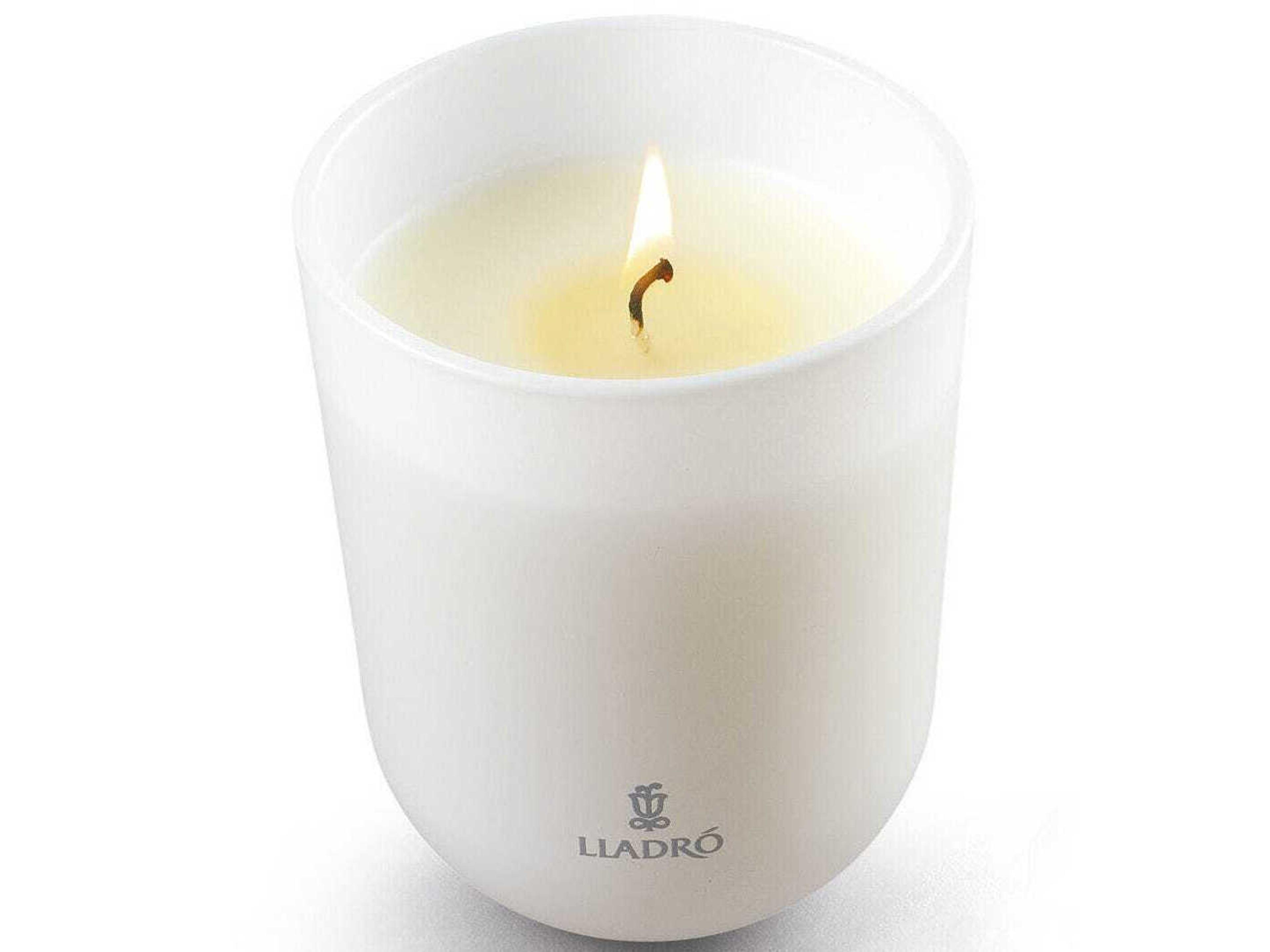 Lladro Echoes of Nature Mediterranean Beach Candle