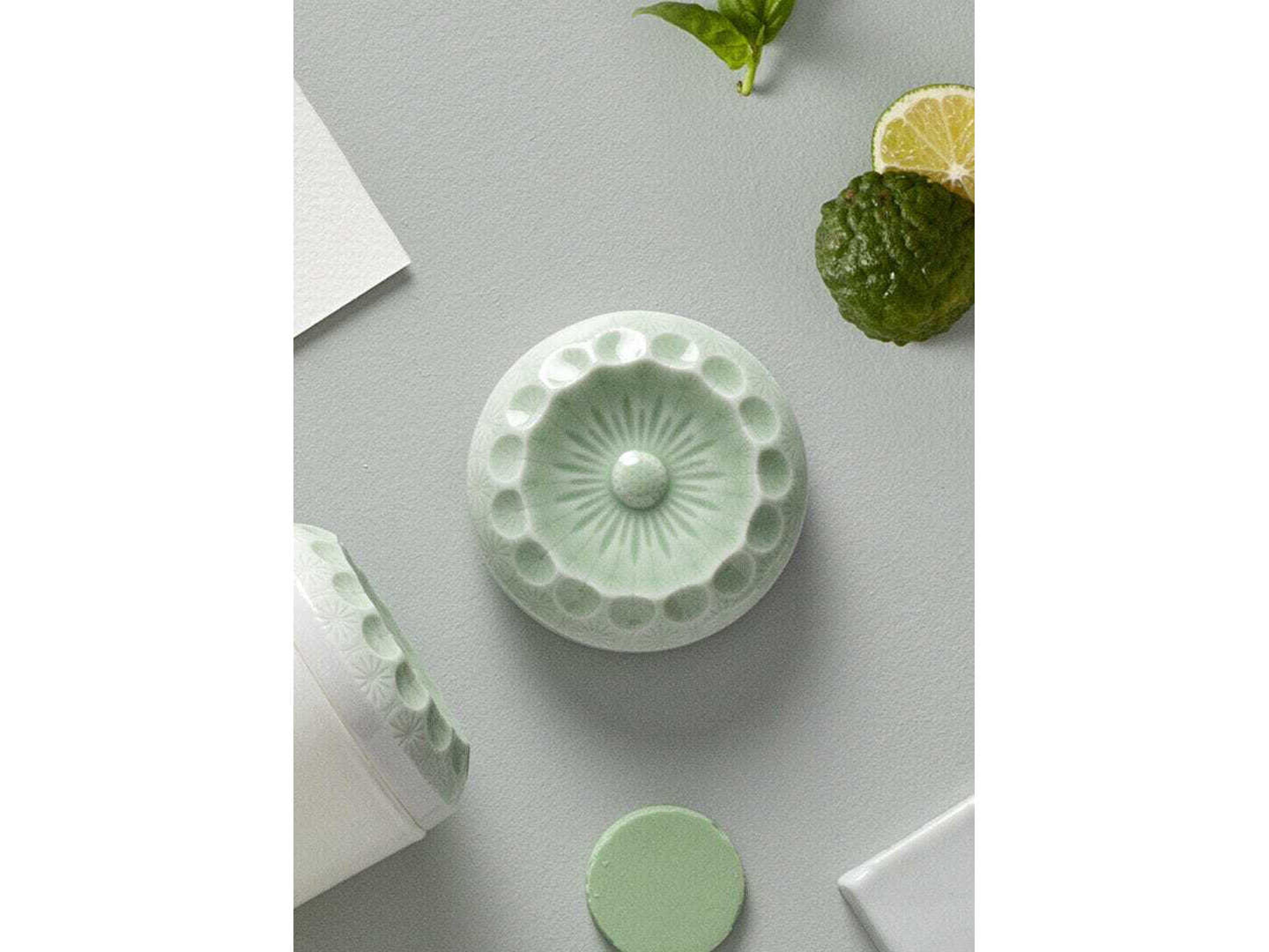 Lladro Echoes of Nature On The Prairie Candle