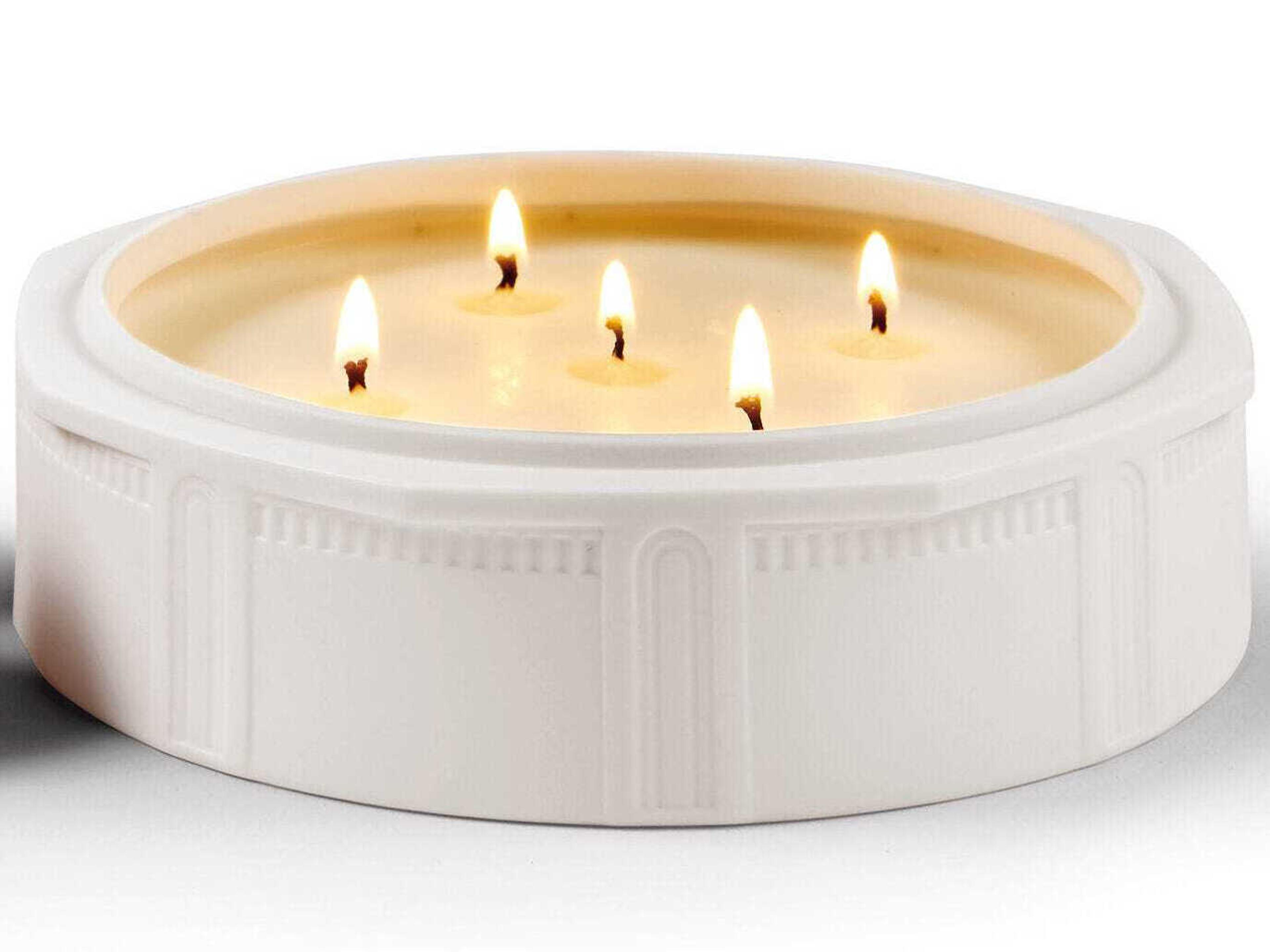 Lladro 1001-Lights Scheherazade's Quarters Candle