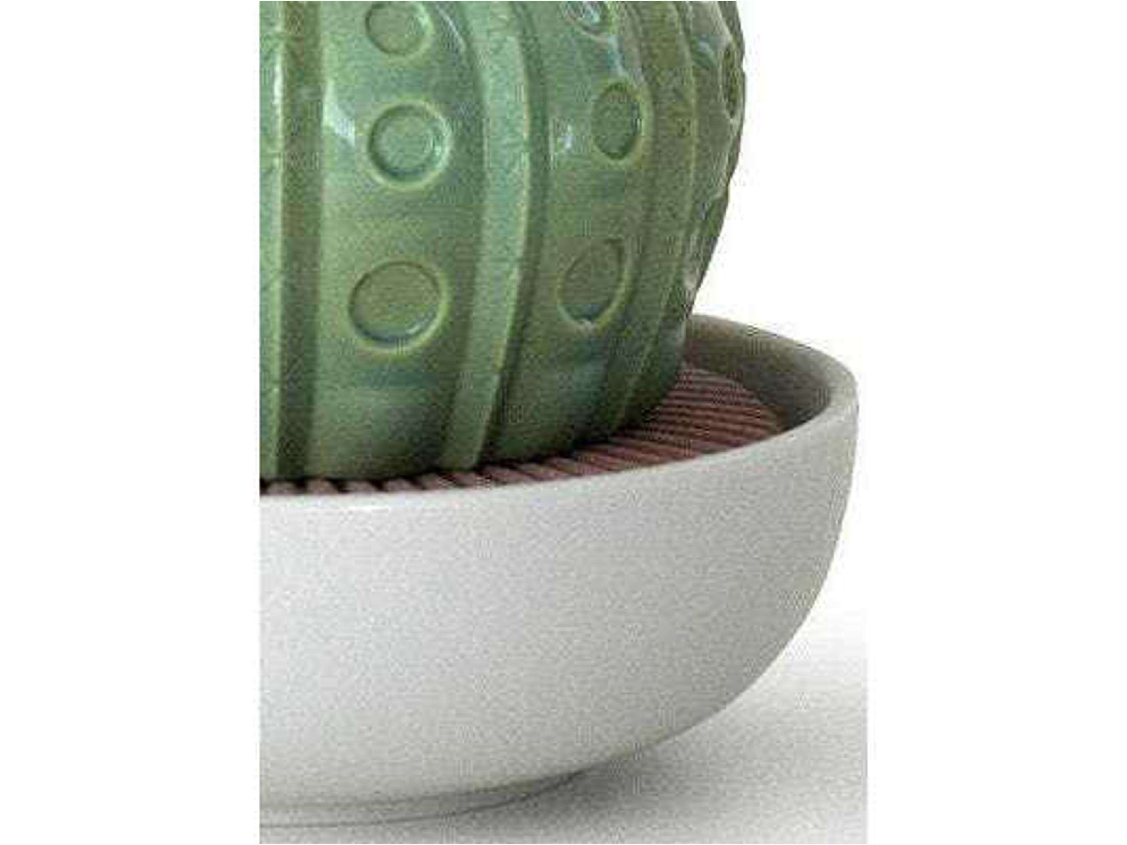 Lladro Astrophytum Cactus Diffuser