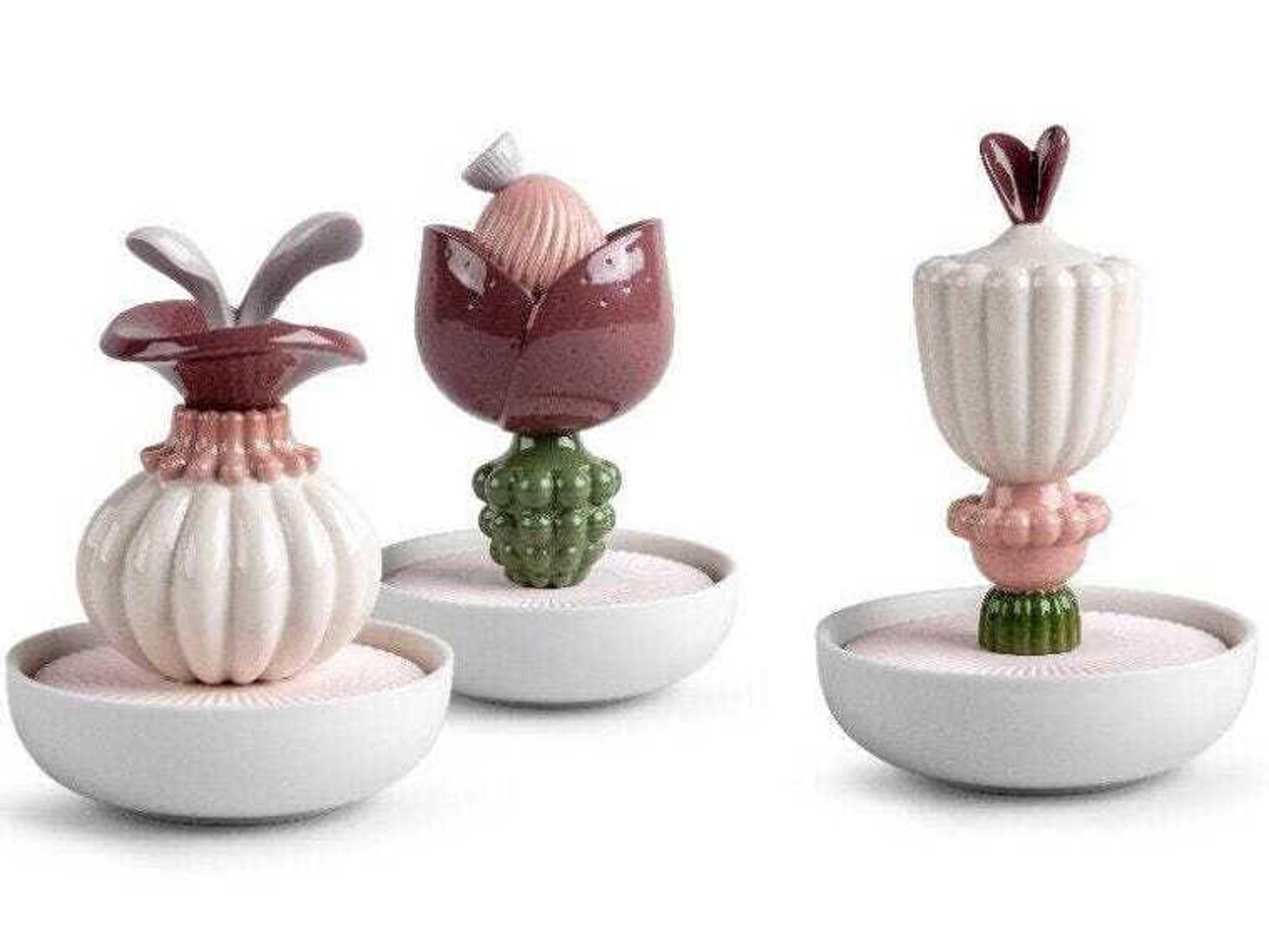 Lladro Imaginary Flower-I Perfume Diffuser