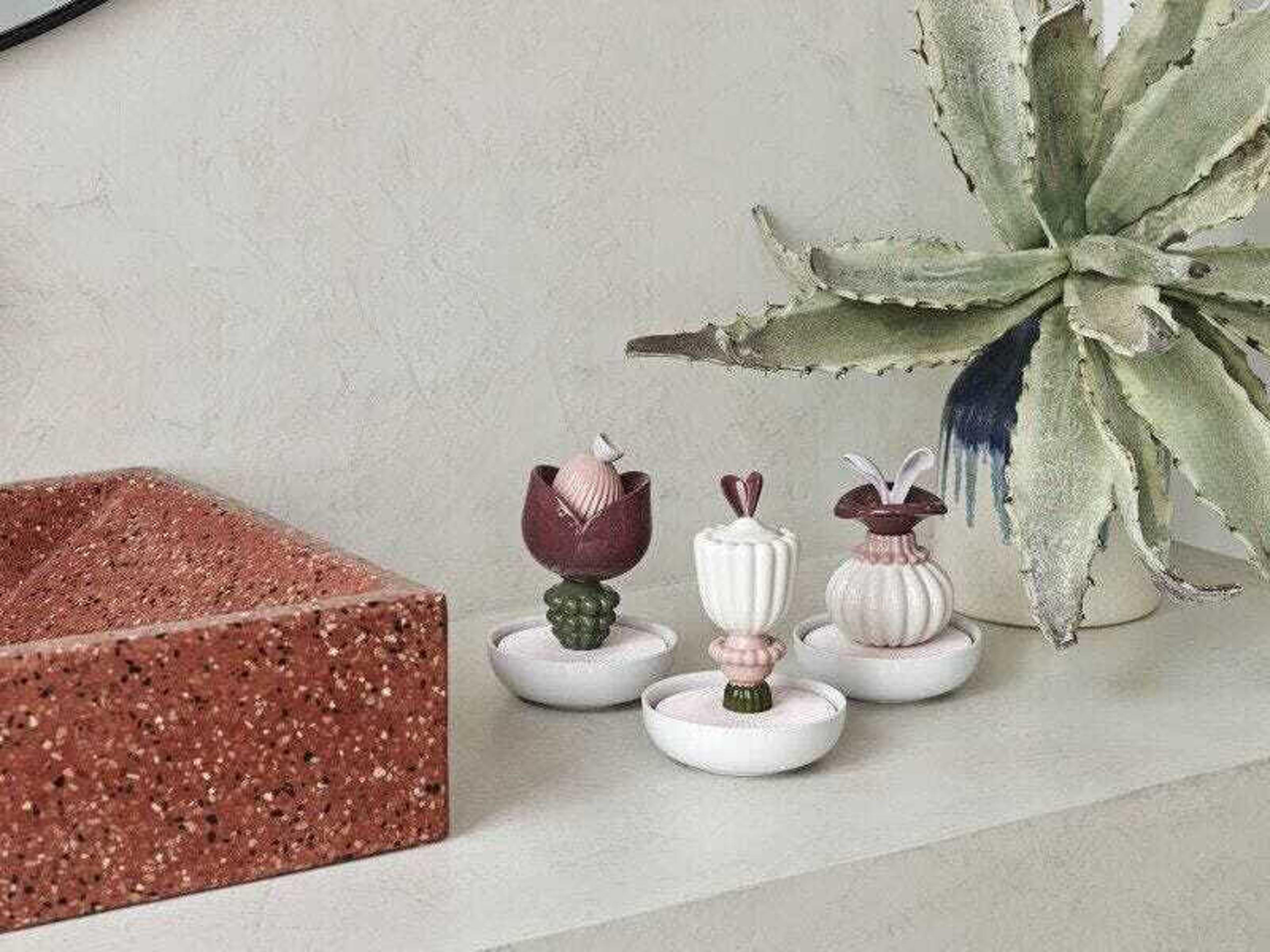 Lladro Imaginary Flower-I Perfume Diffuser