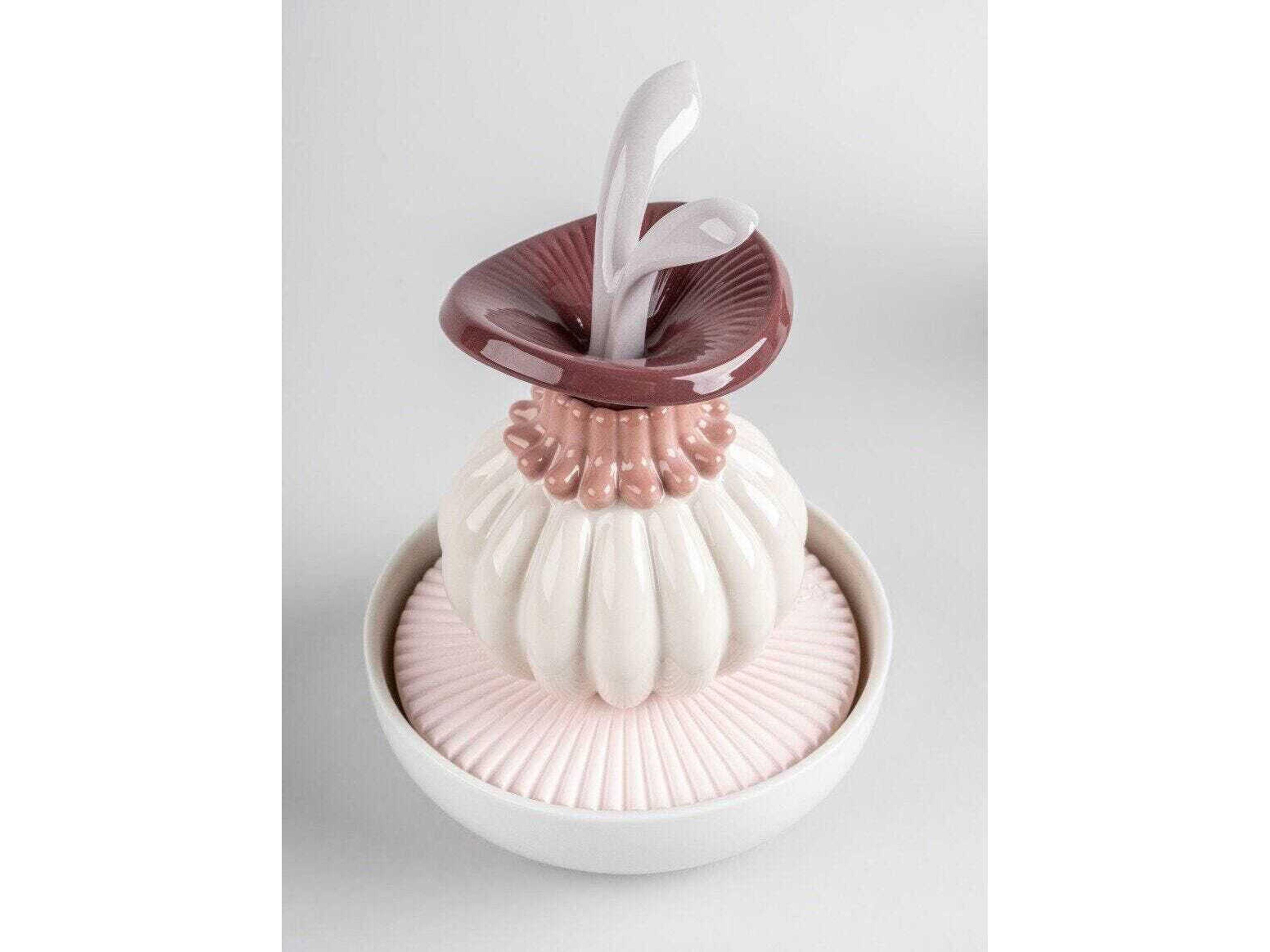 Lladro Imaginary Flower-II Perfume Diffuser