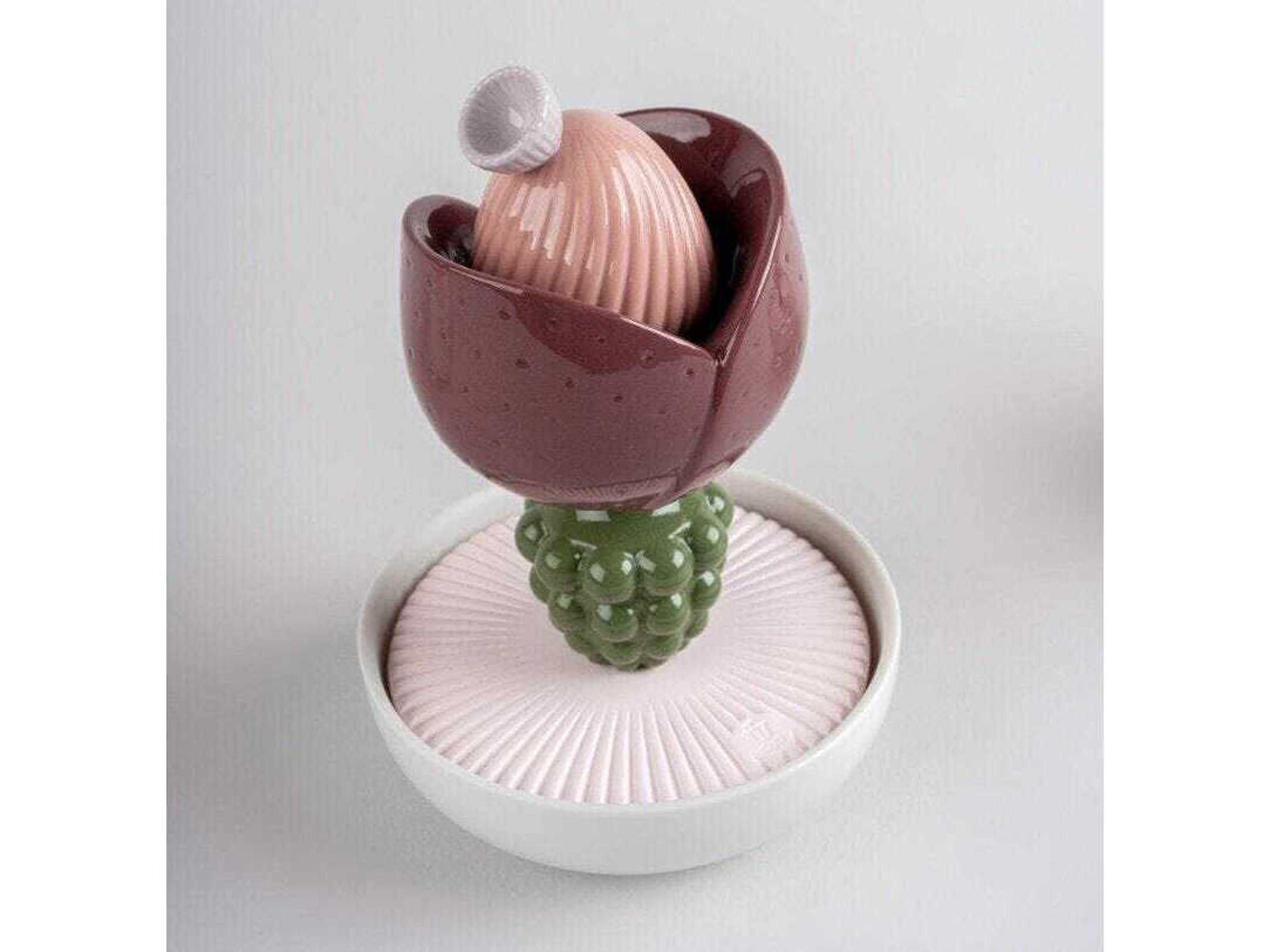 Lladro Imaginary Flower-III Perfume Diffuser