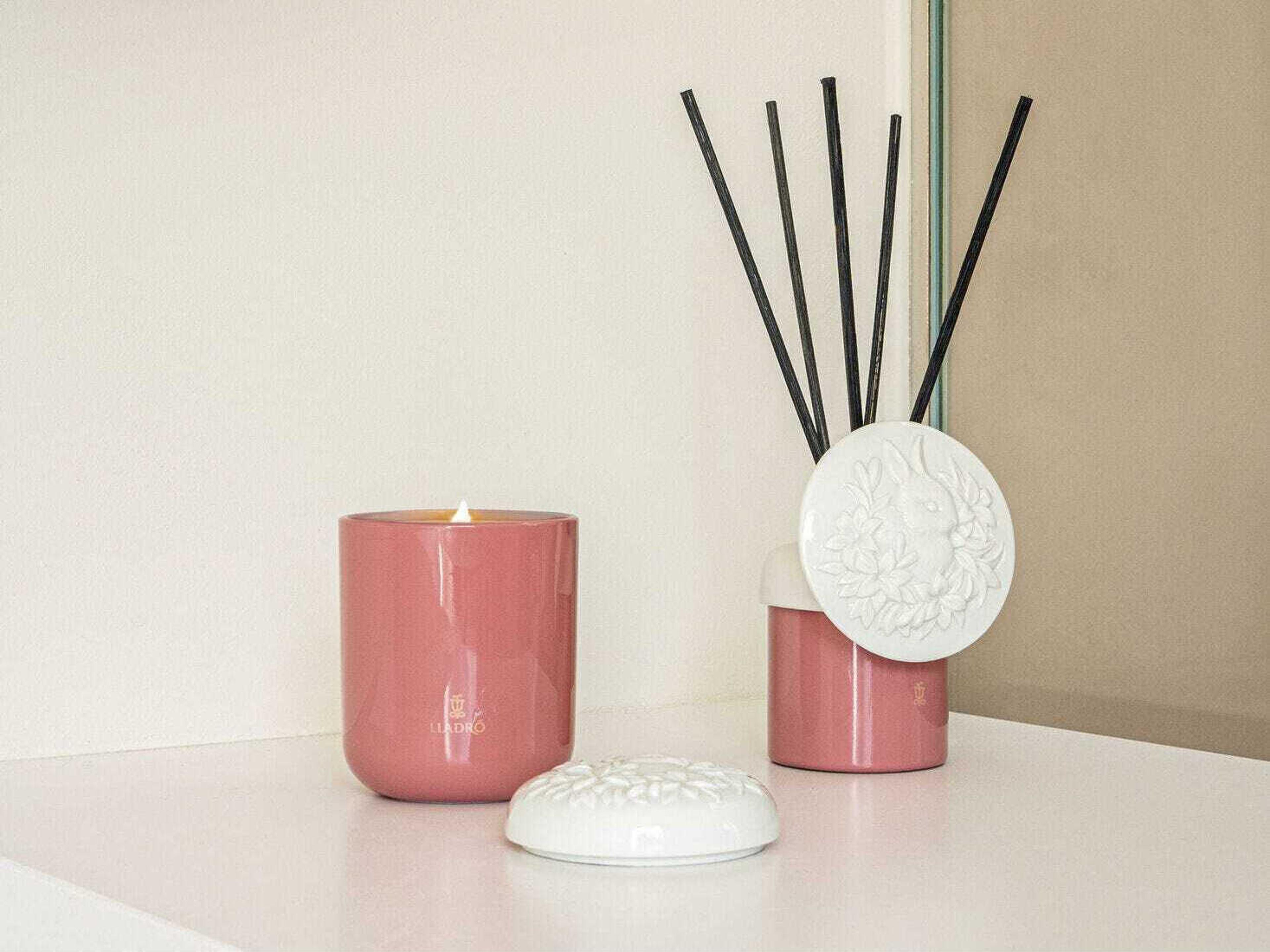 Lladro Rabbit Candle