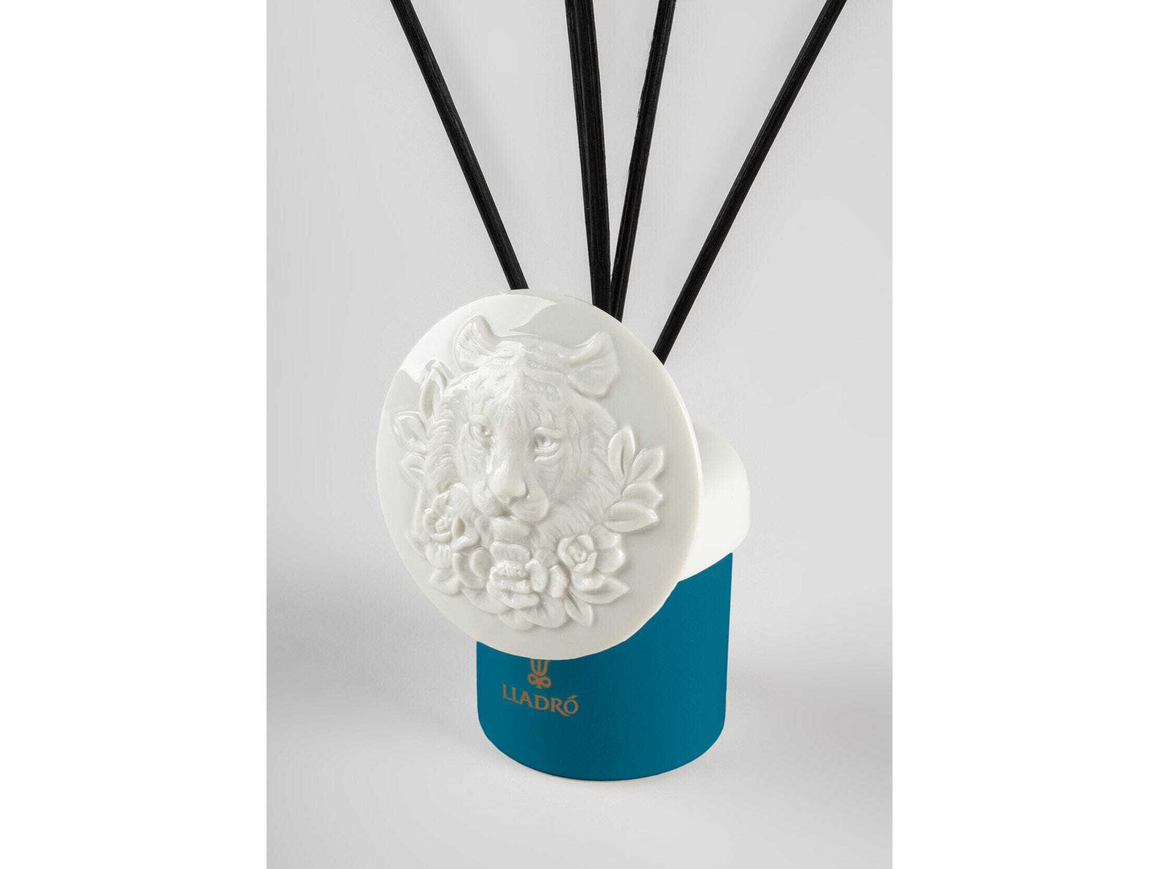 Lladro Tiger Perfume Diffuser