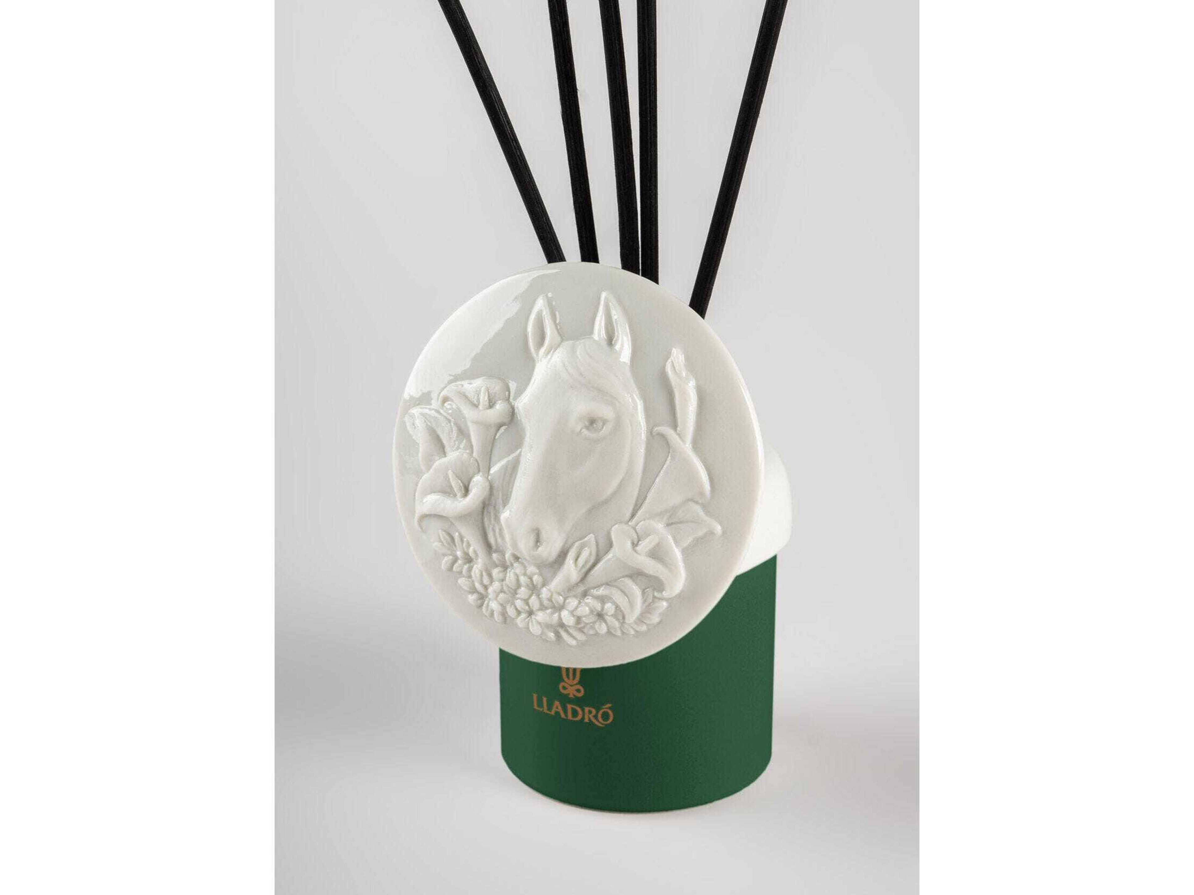 Lladro Horse Perfume Diffuser