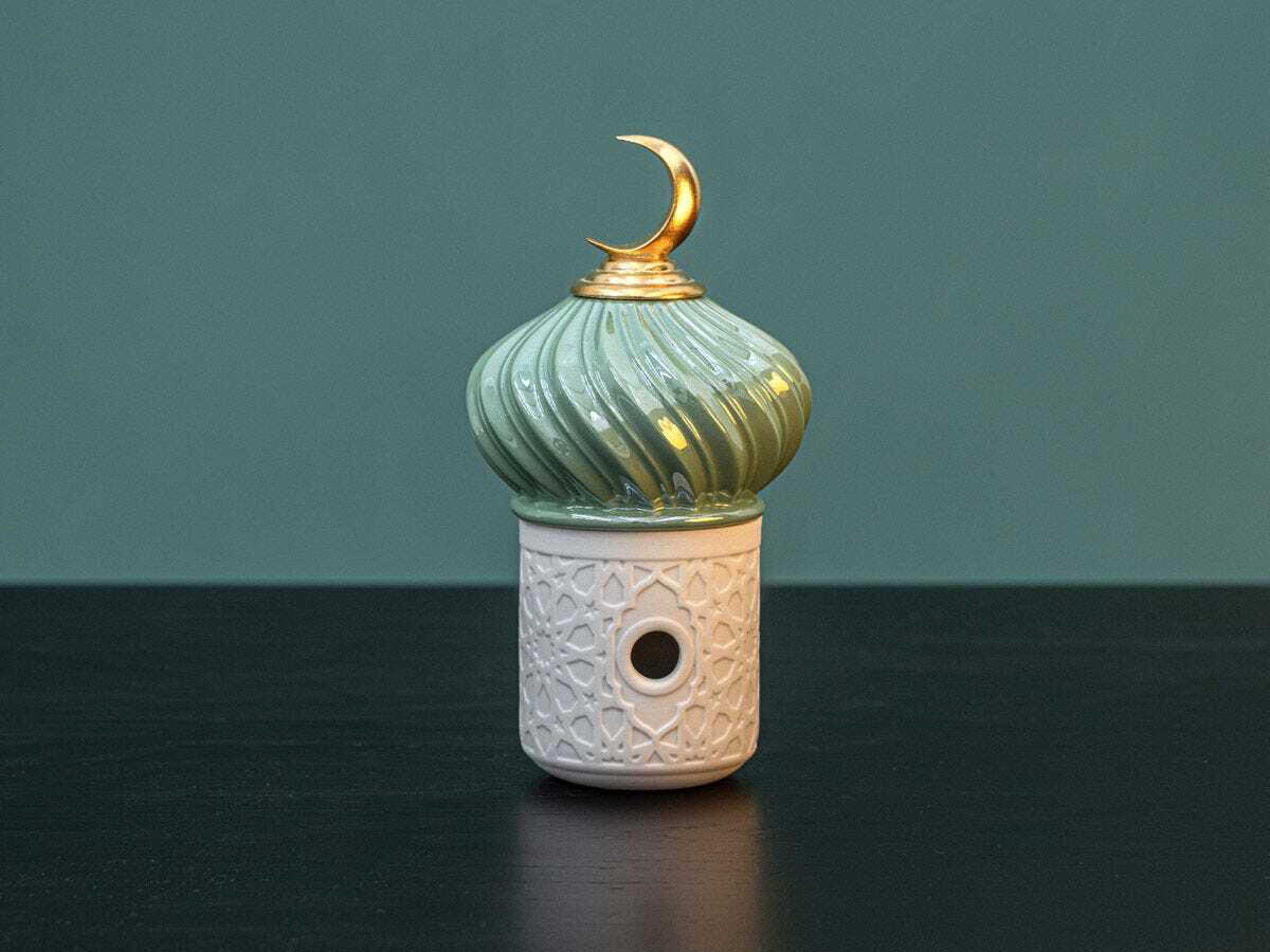 Lladro Majestic Nights Incense Diffuser