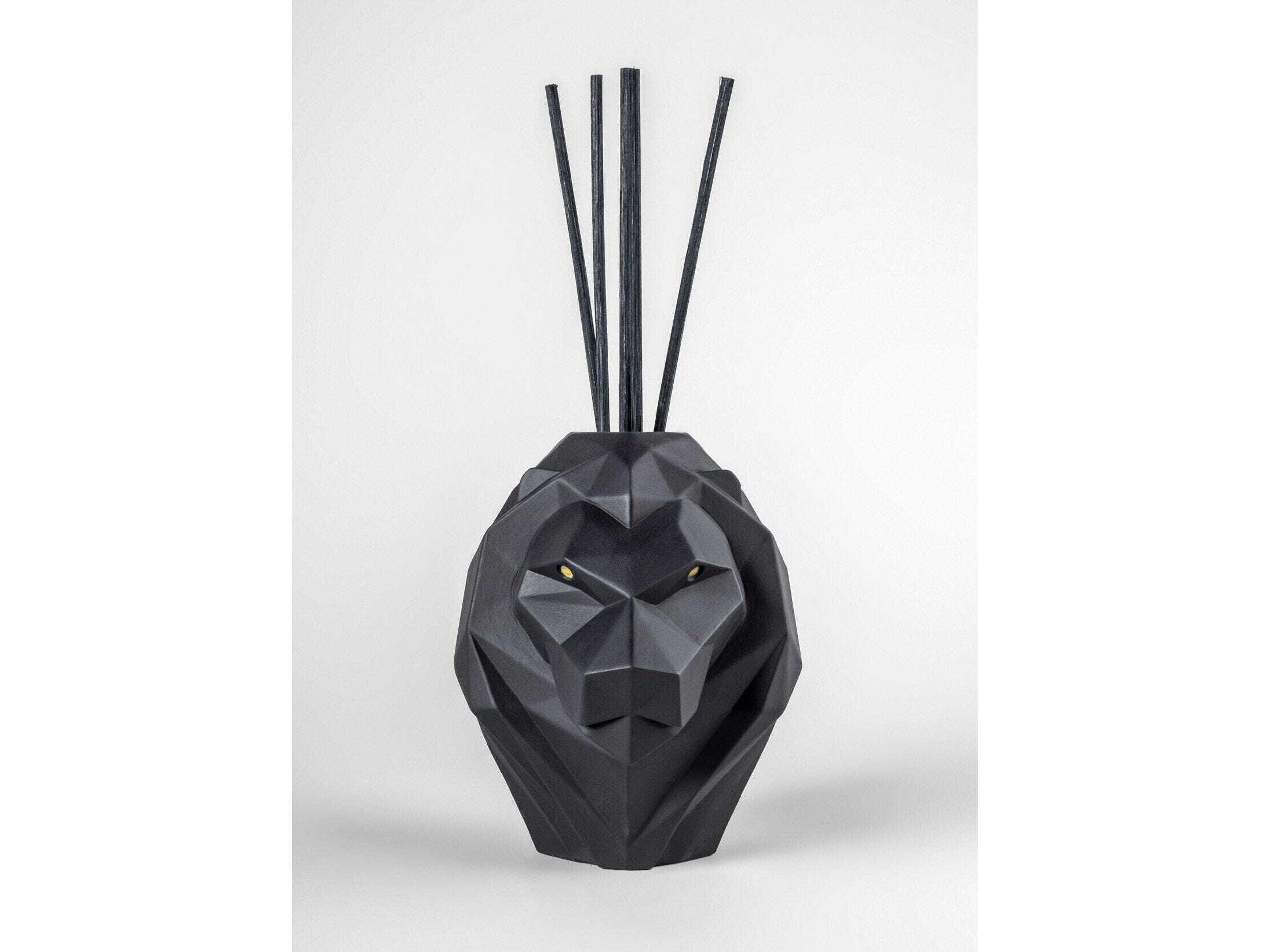 Lladro Lion Perfume Diffuser