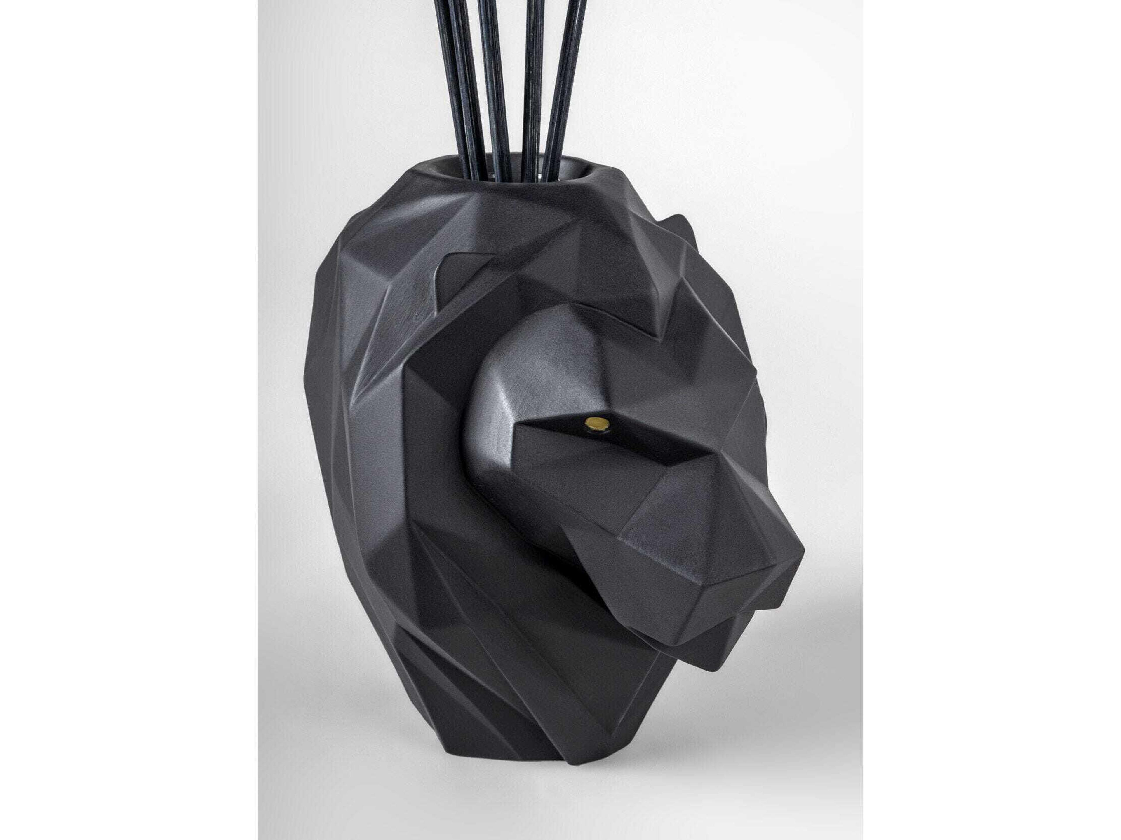 Lladro Lion Perfume Diffuser