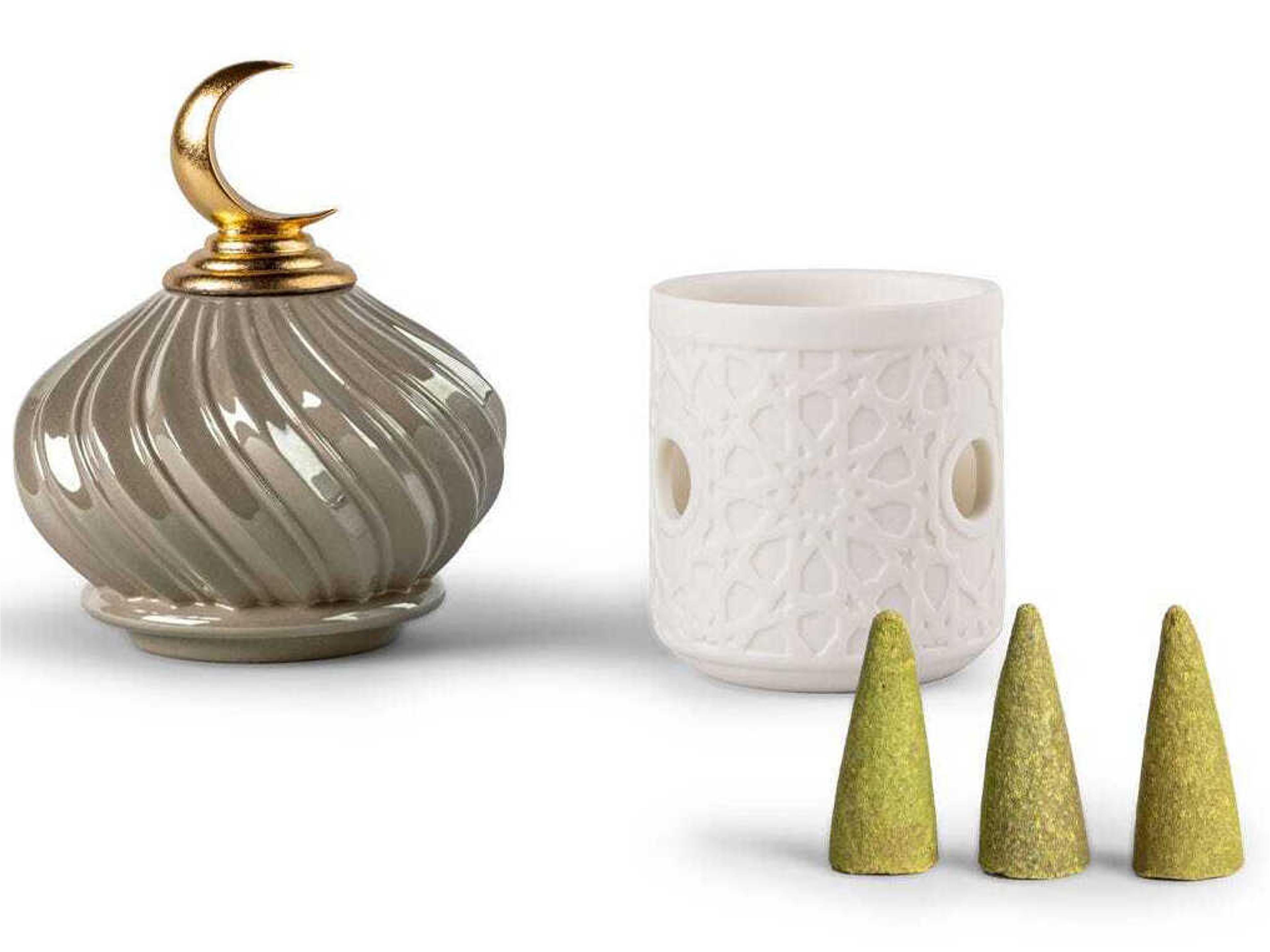 Lladro Majestic Nights Incense Diffuser