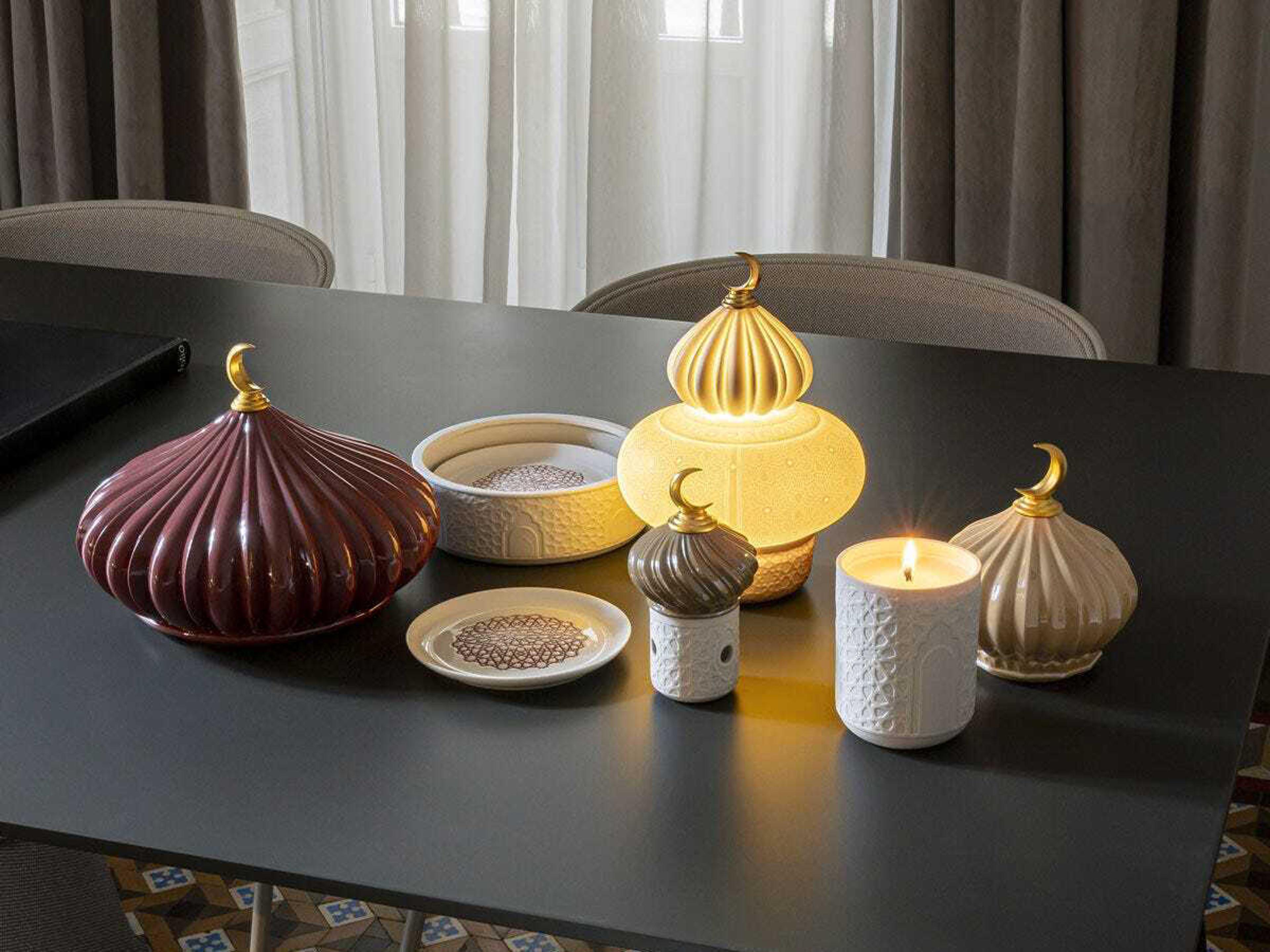 Lladro Majestic Nights Incense Diffuser