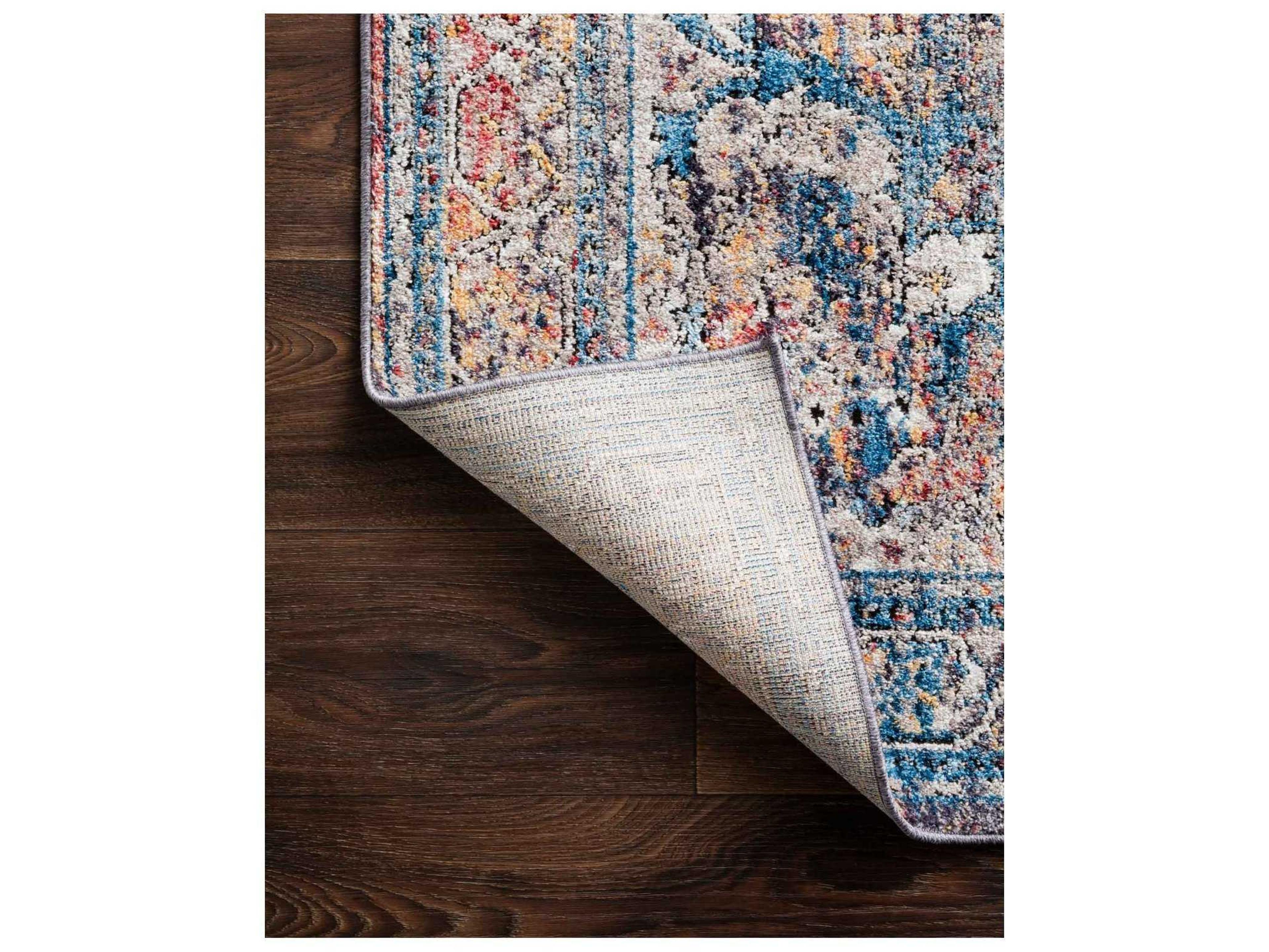 Loloi Rugs Dante Bordered Runner Area Rug