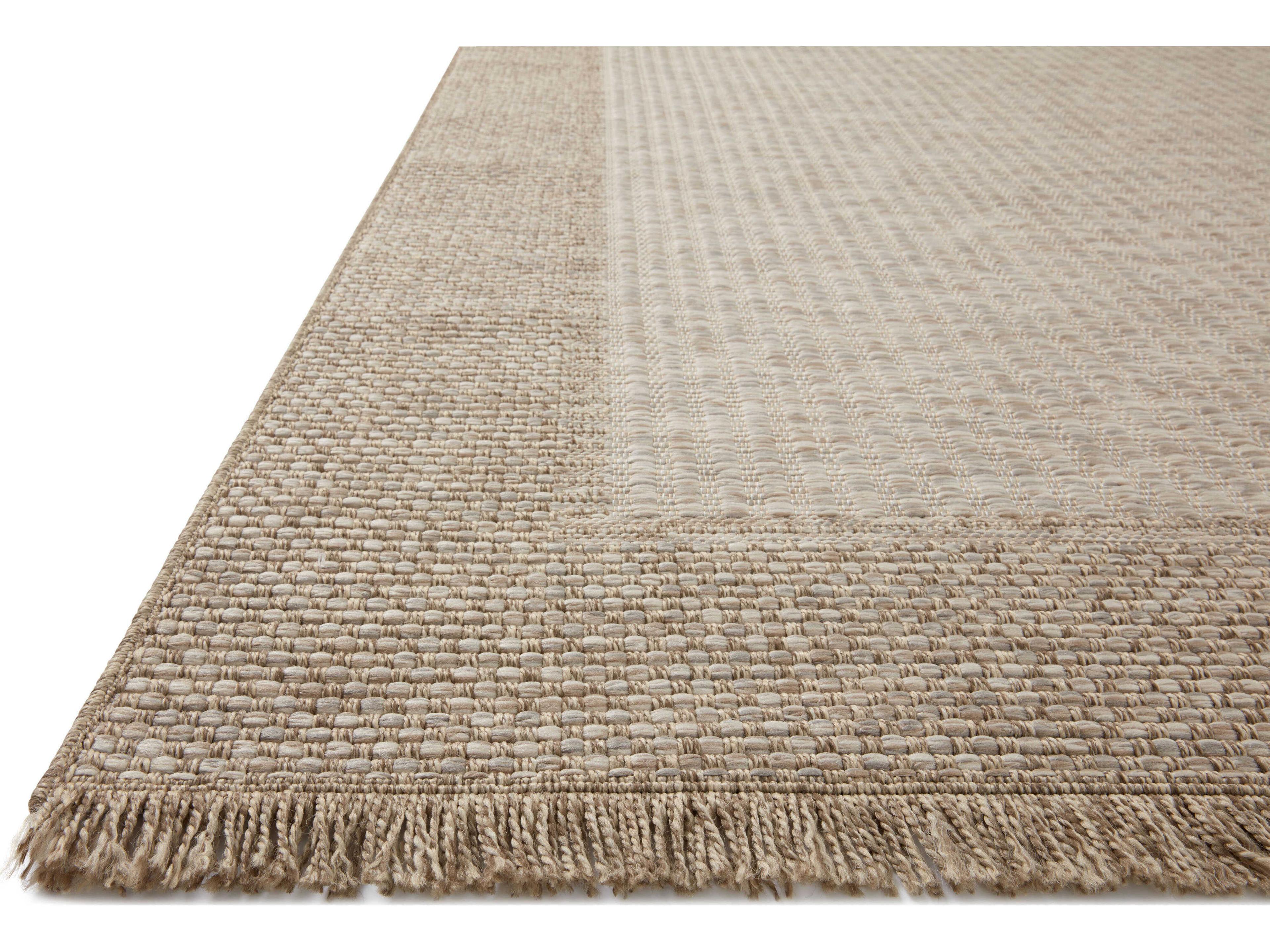 Loloi Rugs Dawn Bordered Area Rug
