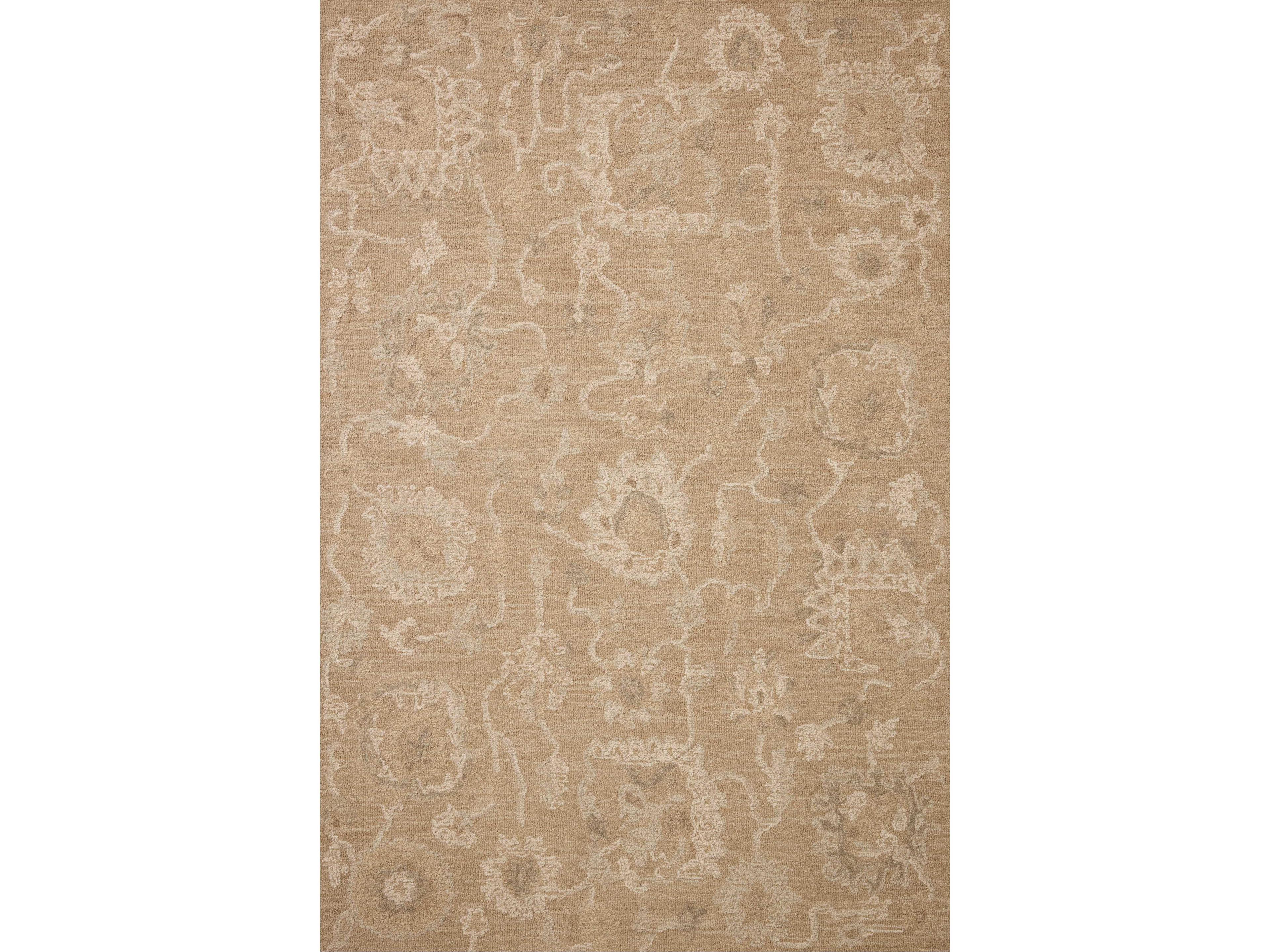 Chris Loves Julia Dorothea Floral Runner Area Rug