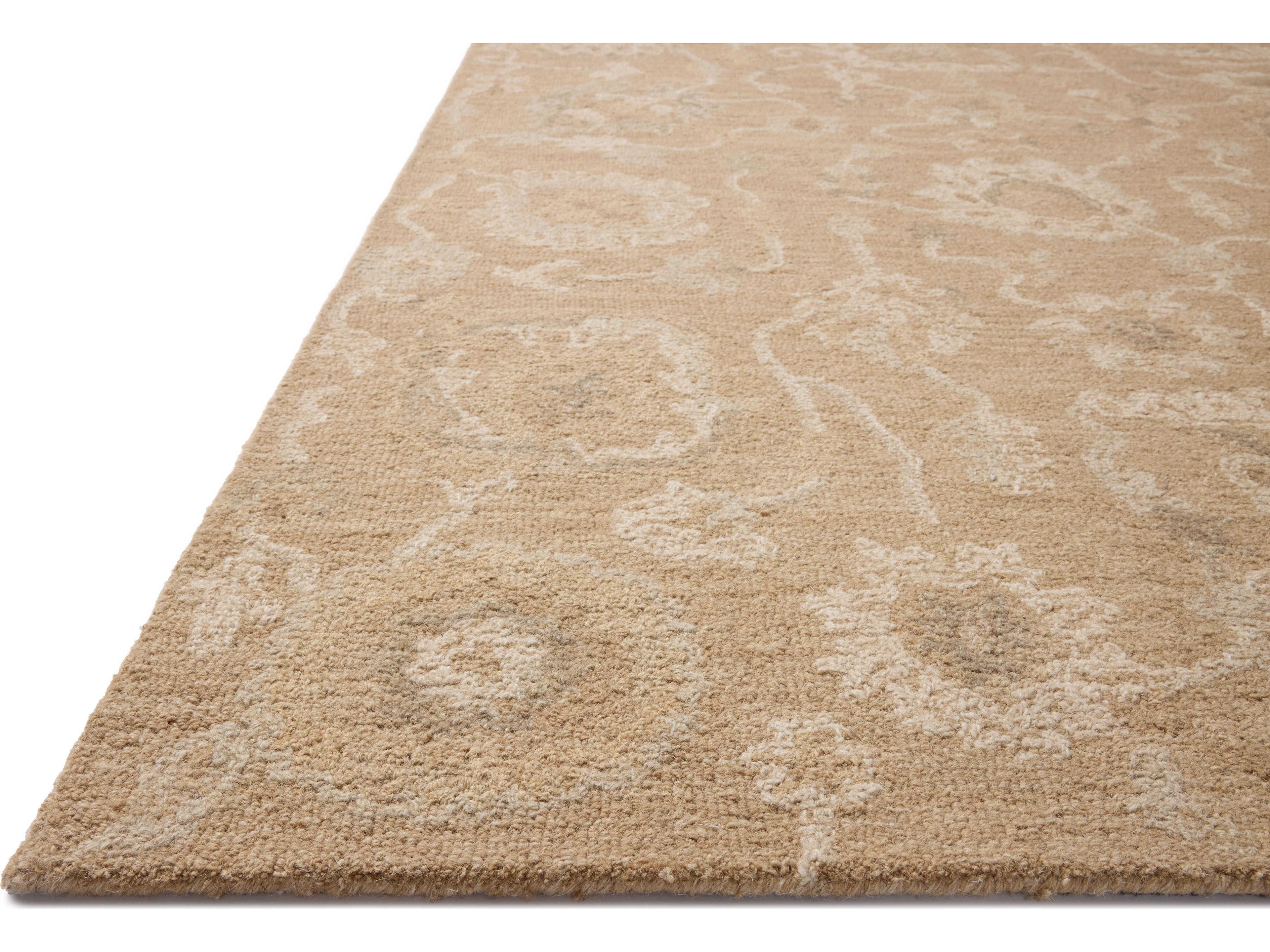 Loloi Rugs Chris Loves Julia Dorothea Floral Runner Area Rug