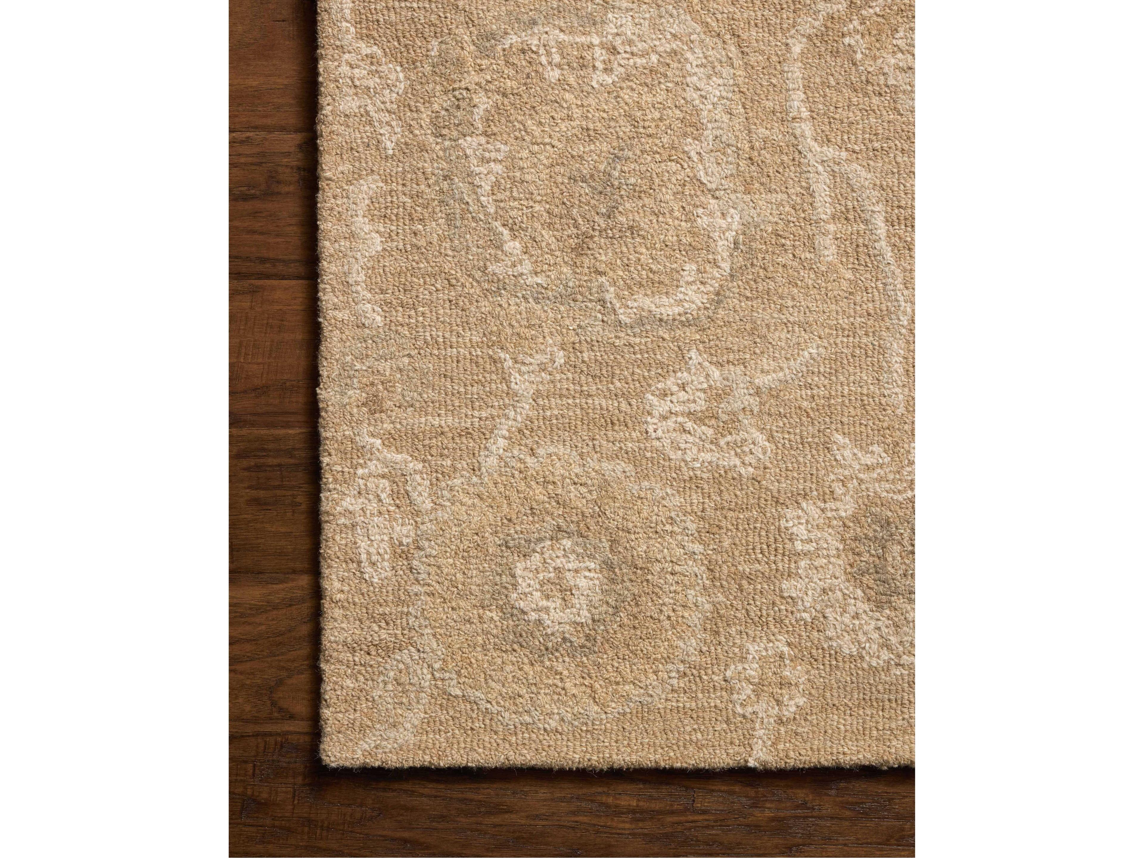 Loloi Rugs Chris Loves Julia Dorothea Floral Runner Area Rug