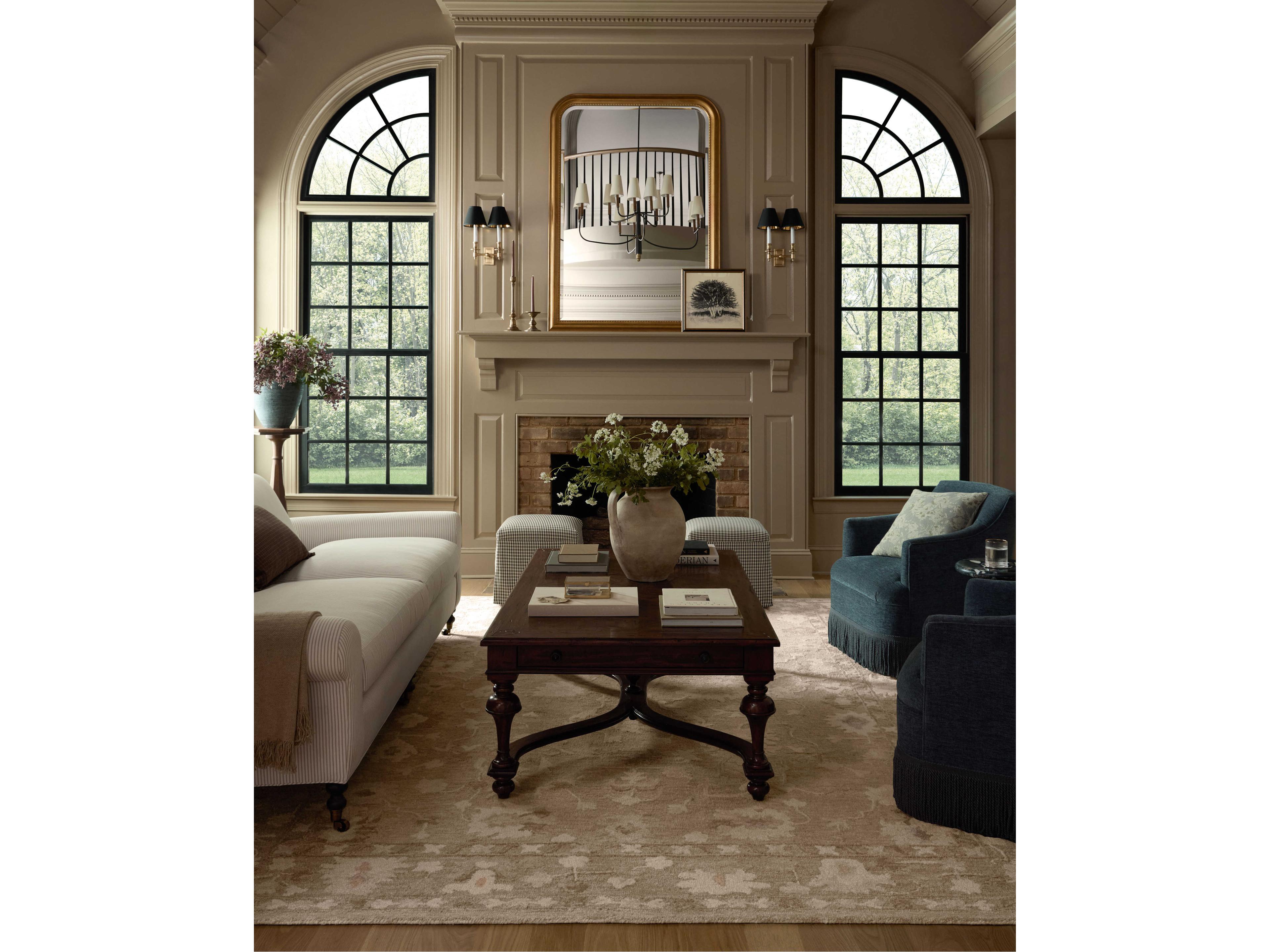 Loloi Rugs Chris Loves Julia Dorothea Bordered Runner Area Rug