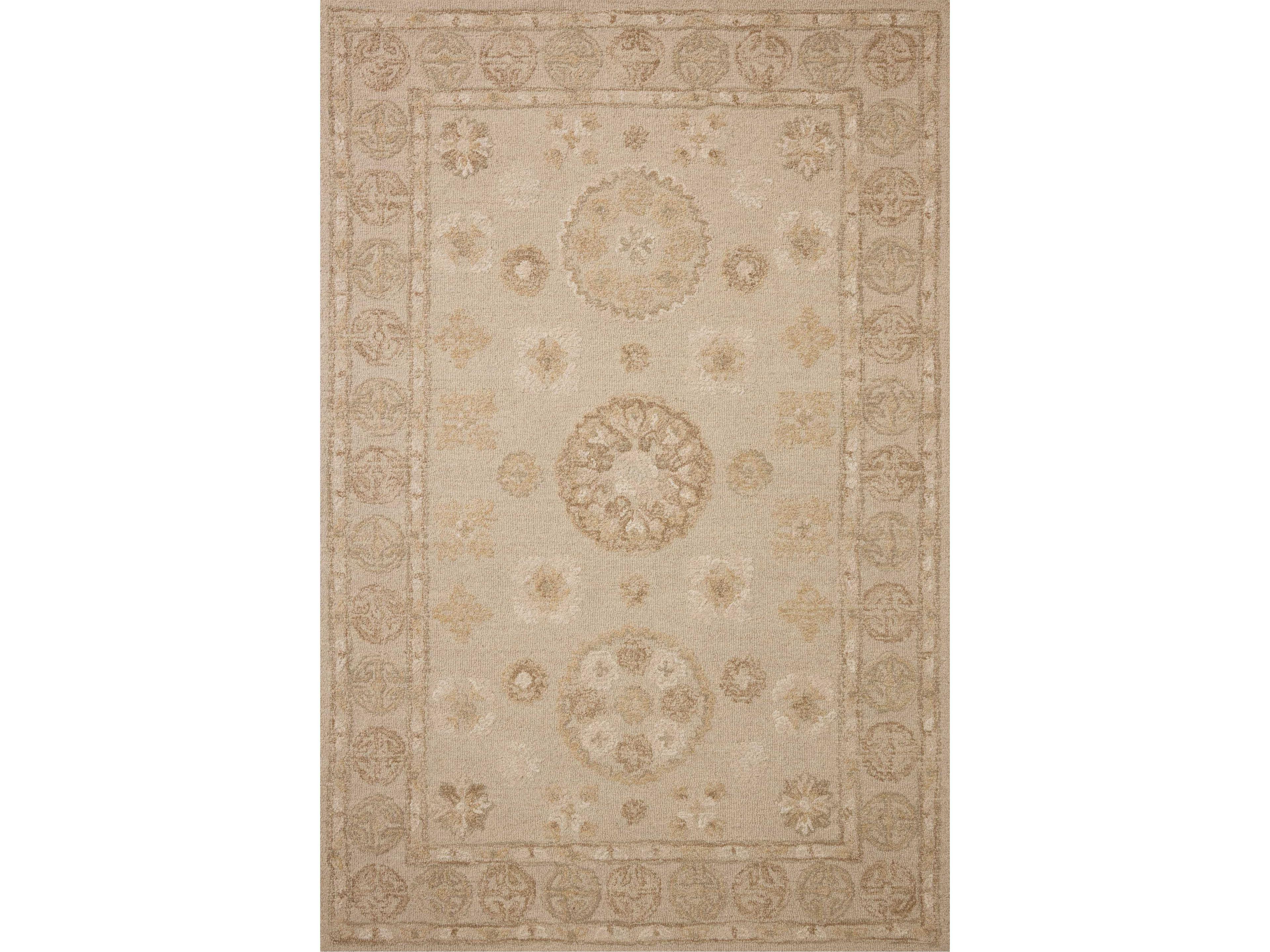 Chris Loves Julia Dorothea Floral Runner Area Rug