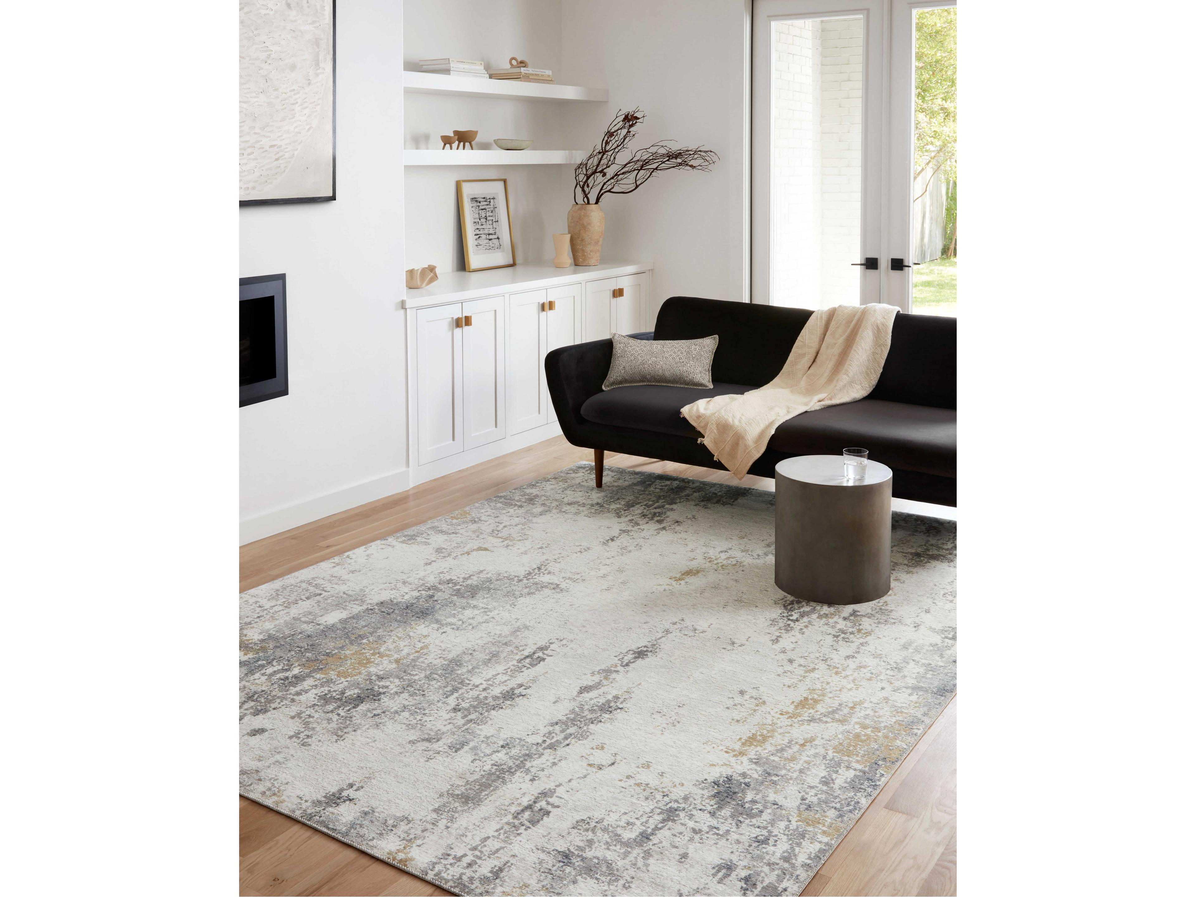 Loloi Rugs Drift Abstract Area Rug